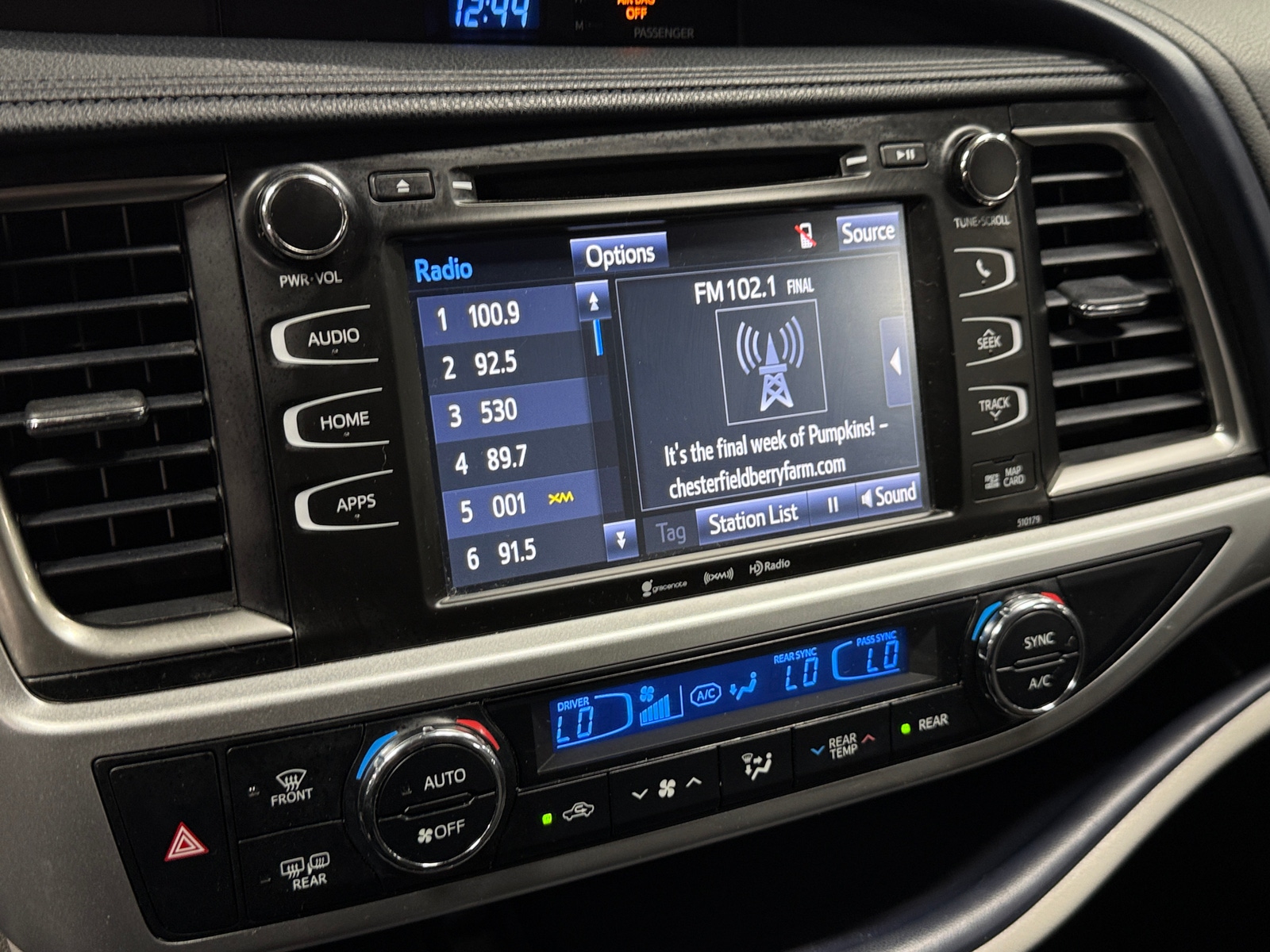 Thumbnail: 2018 Toyota Highlander - 4