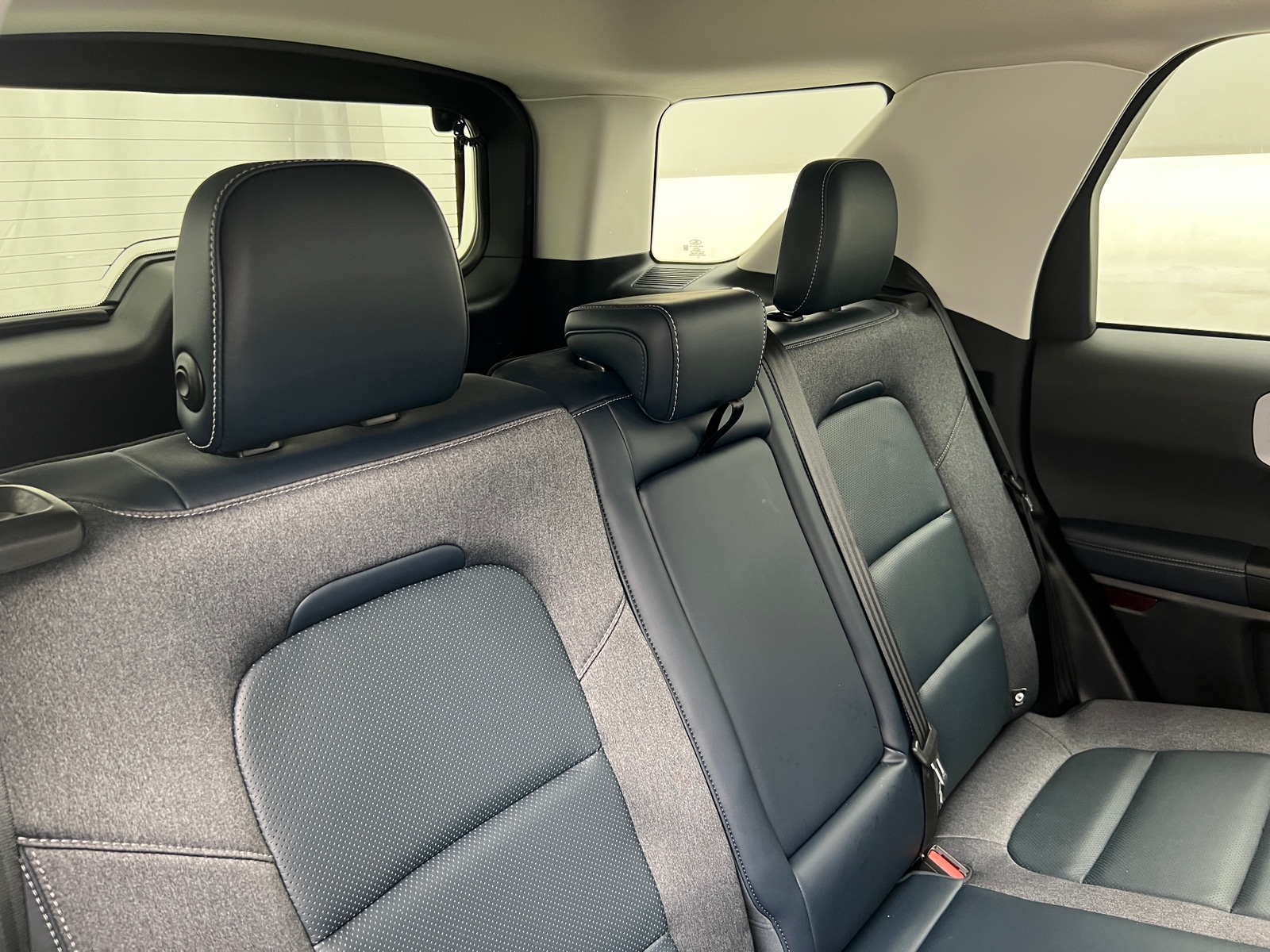 Thumbnail: 2021 Ford Bronco Sport - 5