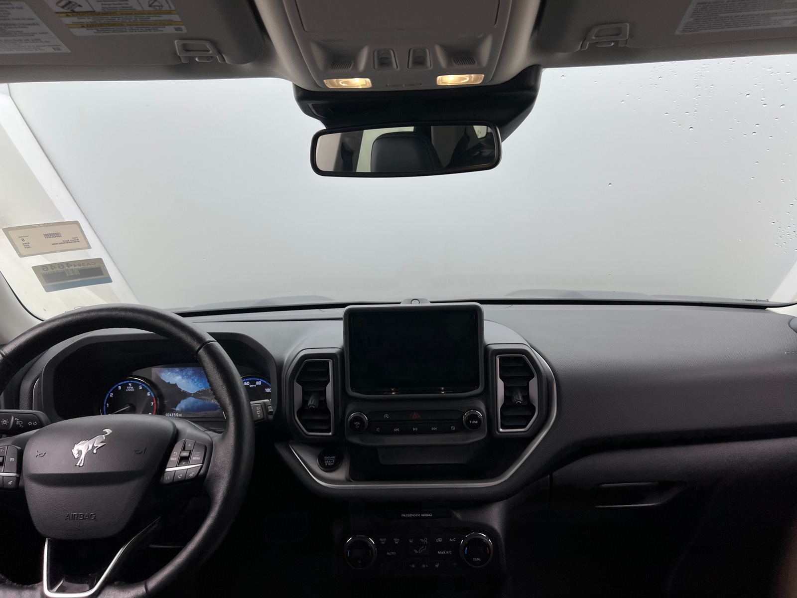 Thumbnail: 2021 Ford Bronco Sport - 2