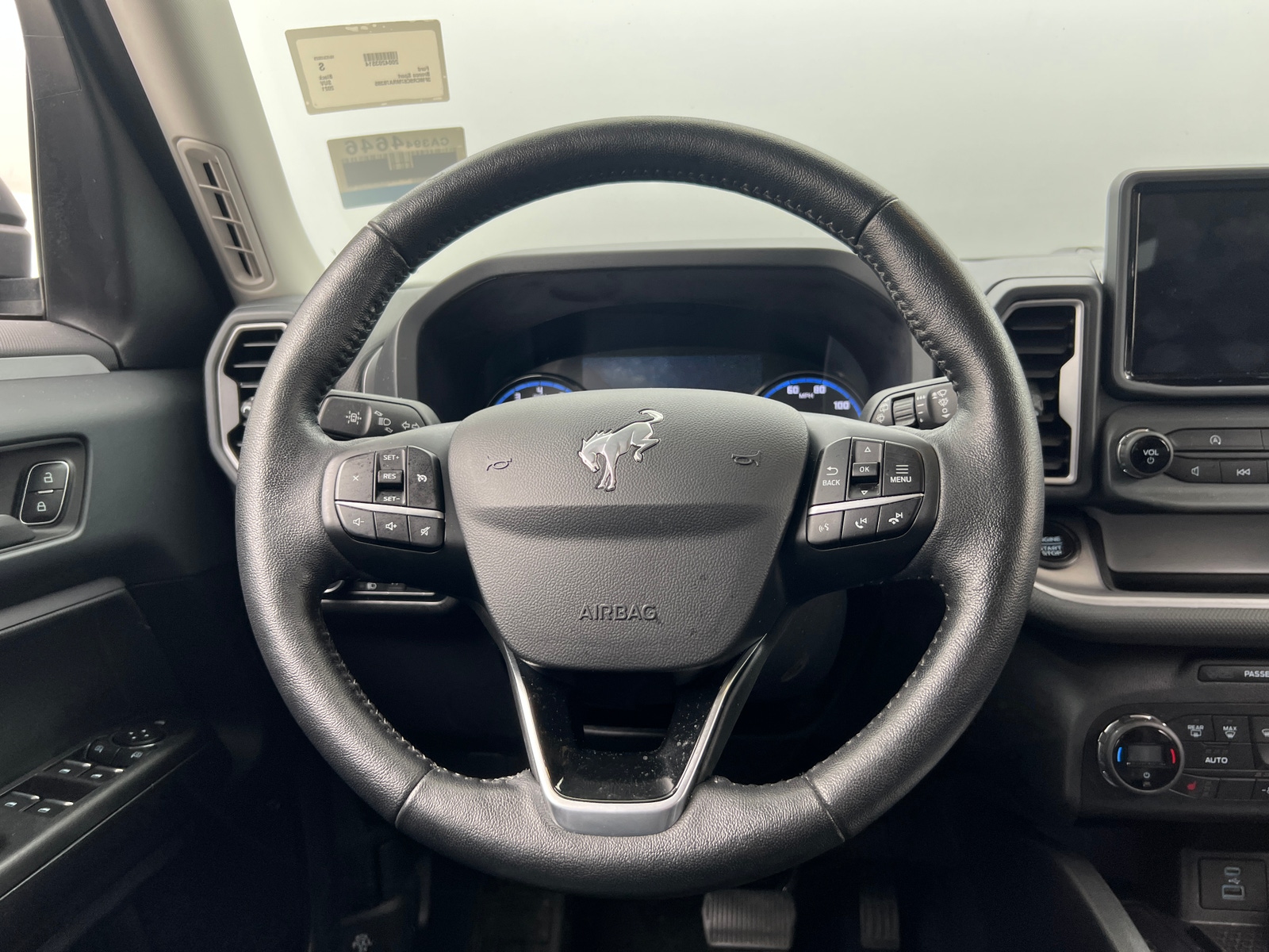 Thumbnail: 2021 Ford Bronco Sport - 4