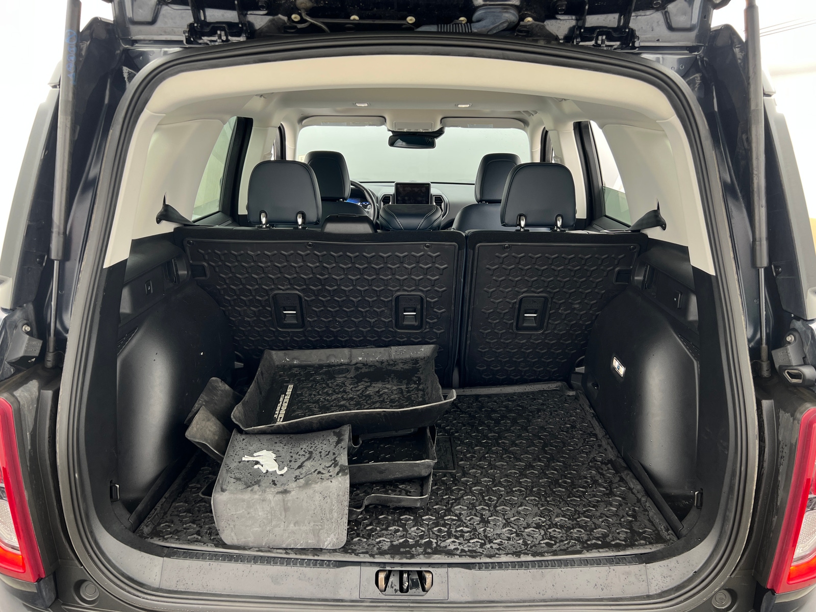 Thumbnail: 2021 Ford Bronco Sport - 6