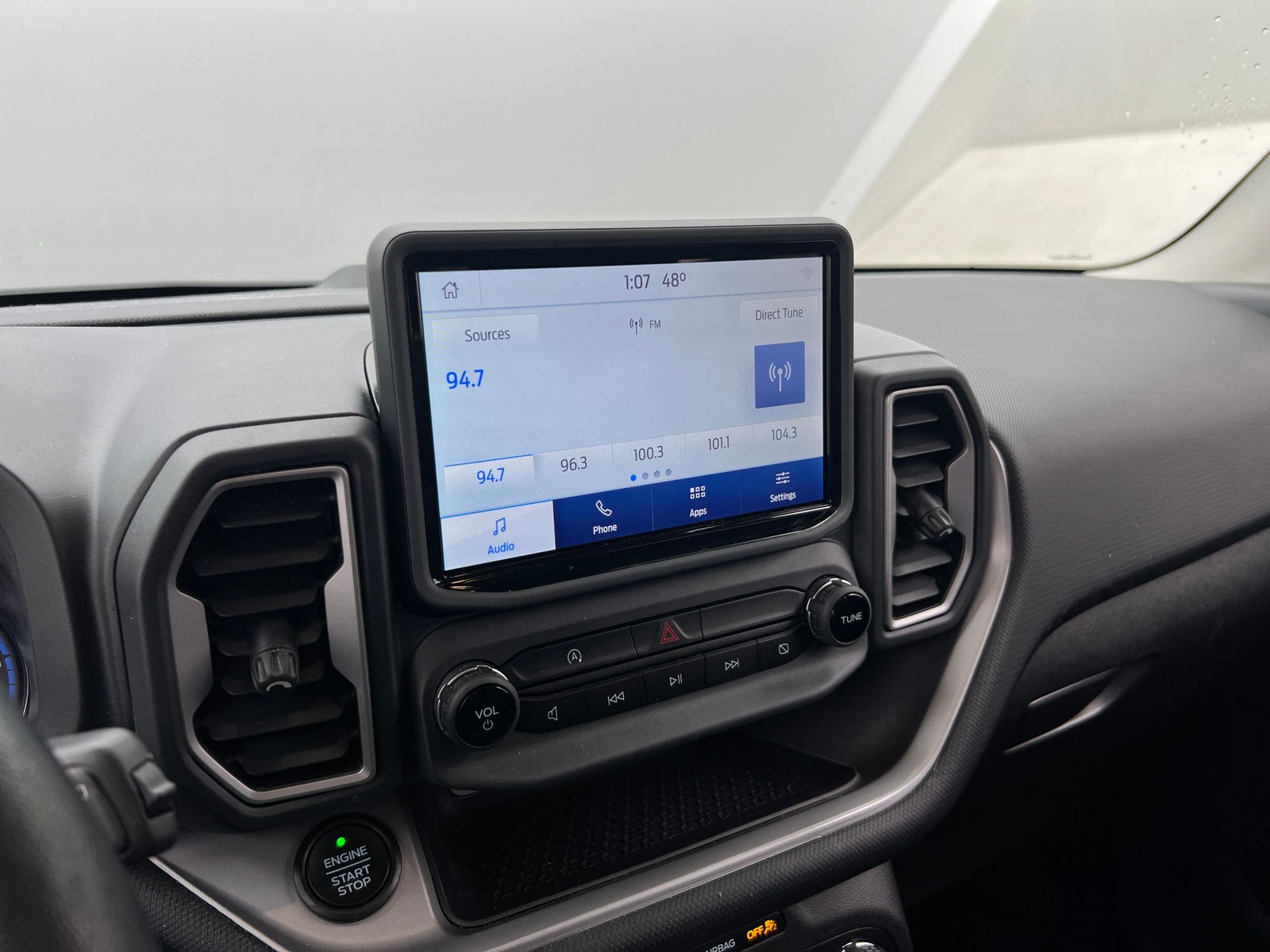 Thumbnail: 2021 Ford Bronco Sport - 3