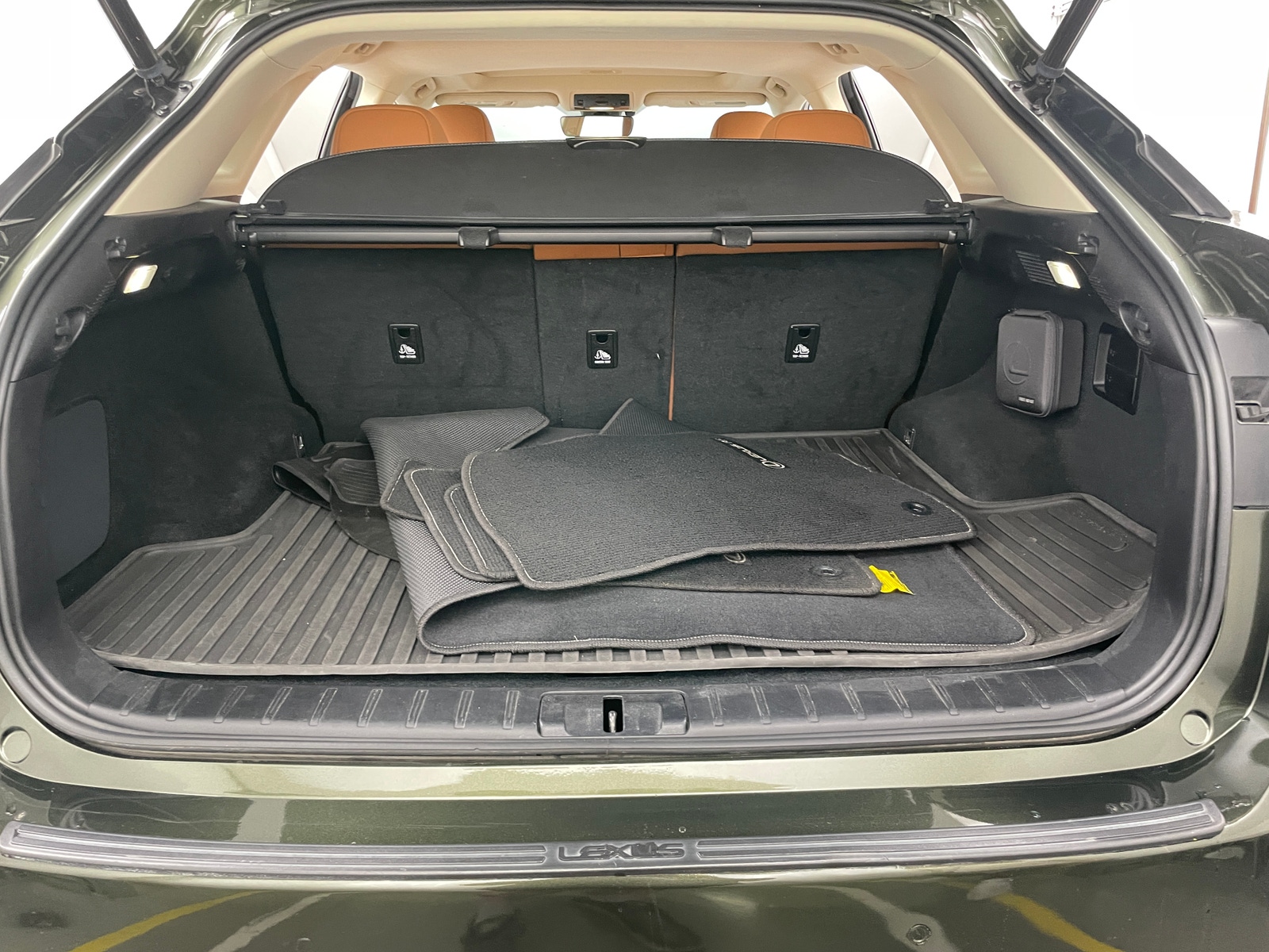 Thumbnail: 2022 Lexus RX - 6