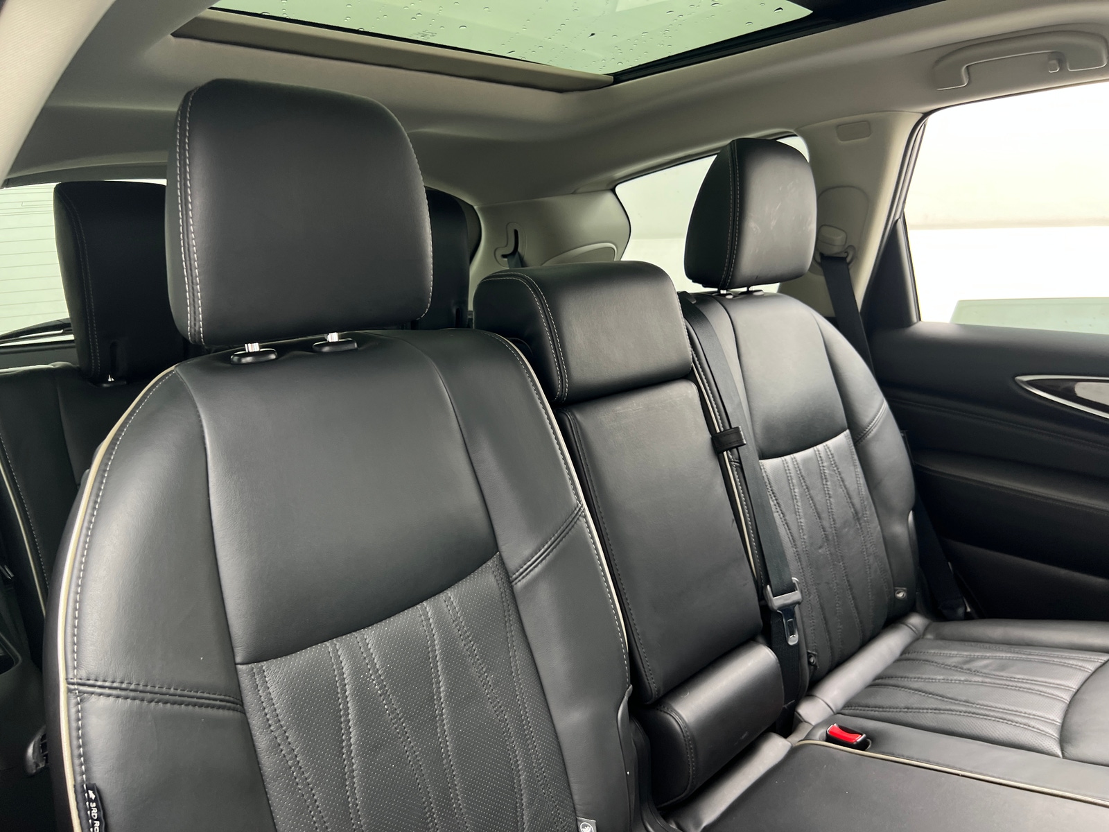 Thumbnail: 2019 INFINITI QX60 - 5