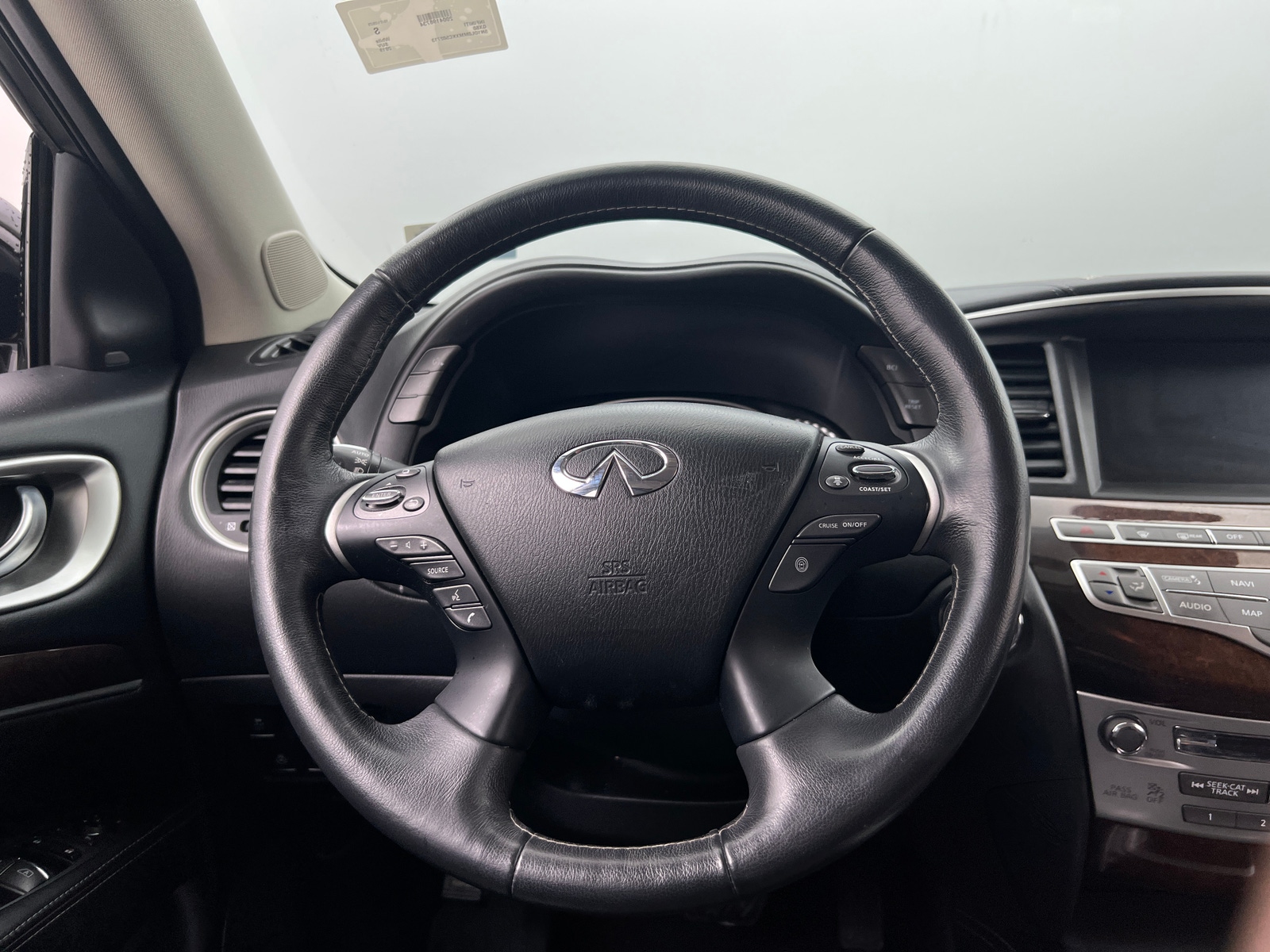 Thumbnail: 2019 INFINITI QX60 - 4