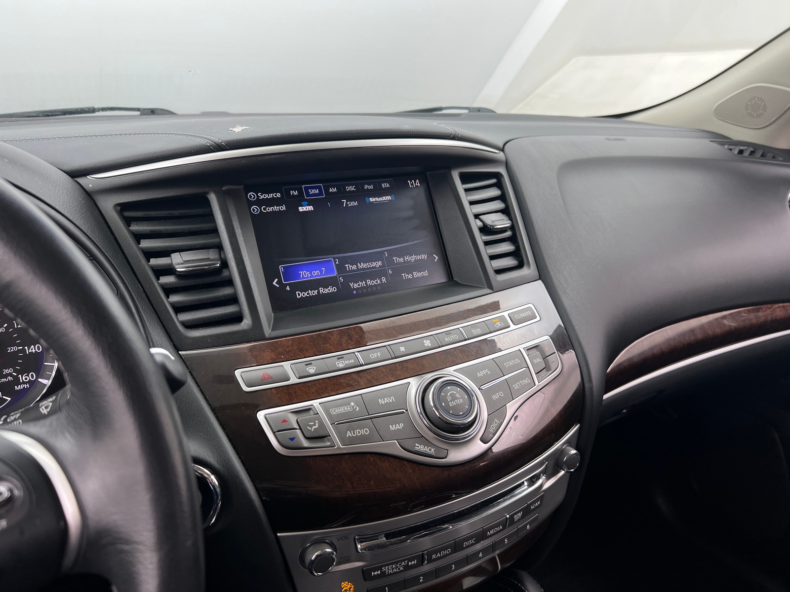 Thumbnail: 2019 INFINITI QX60 - 3