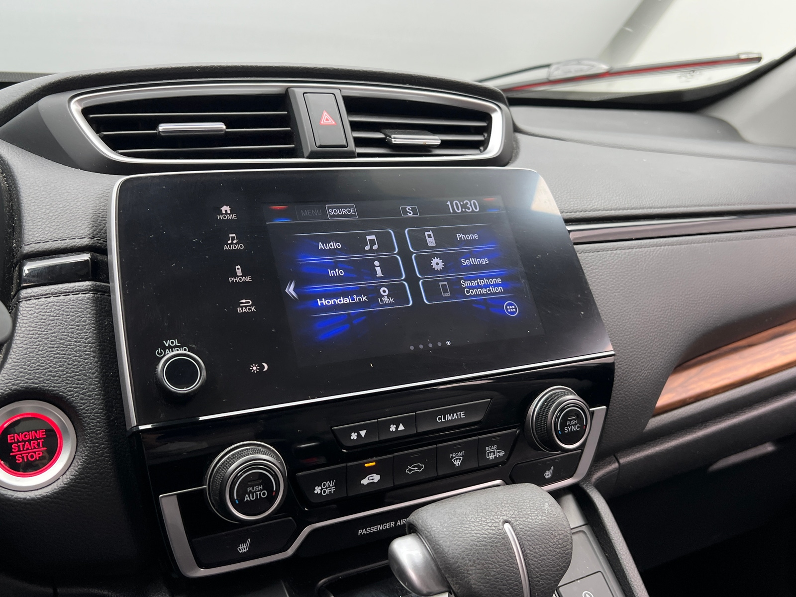 Thumbnail: 2022 Honda CR-V - 4