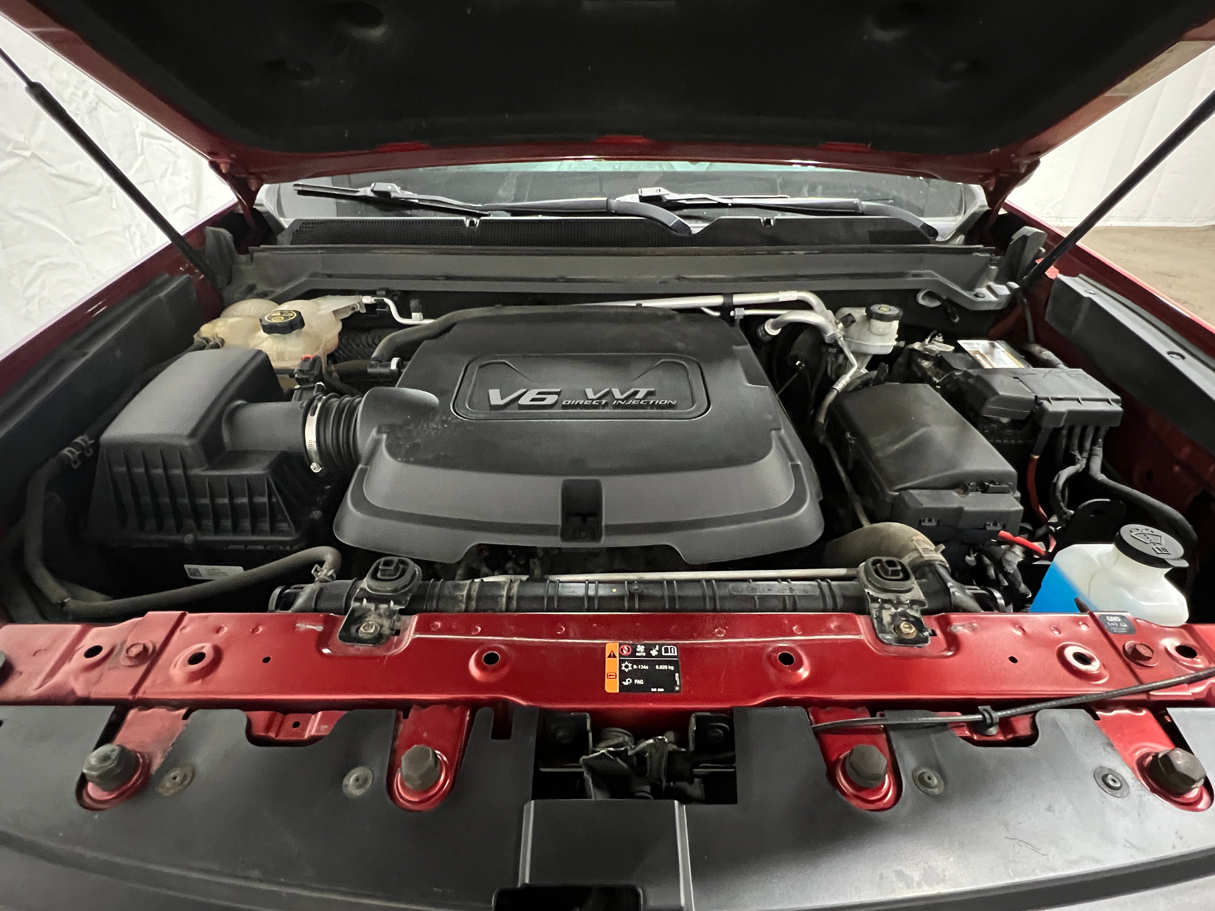 2016 Chevrolet Colorado