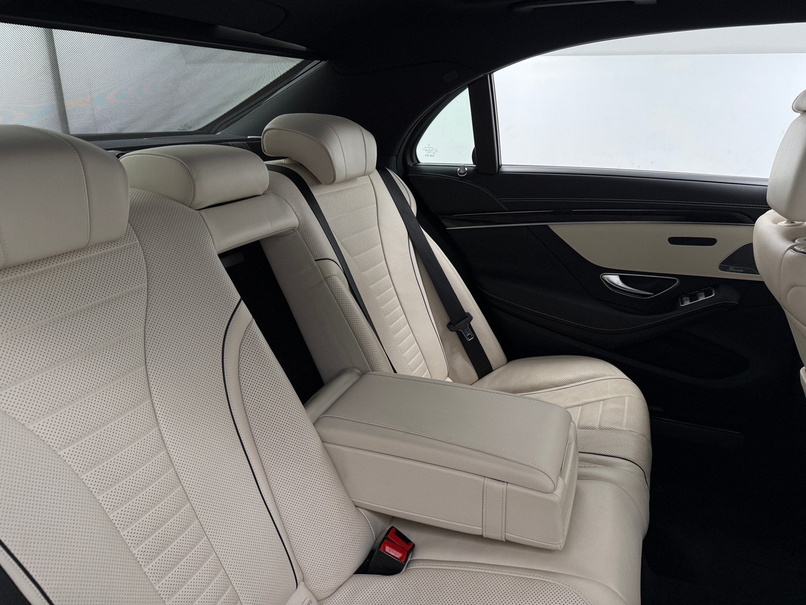 Thumbnail: 2019 Mercedes-Benz S-Class - 5