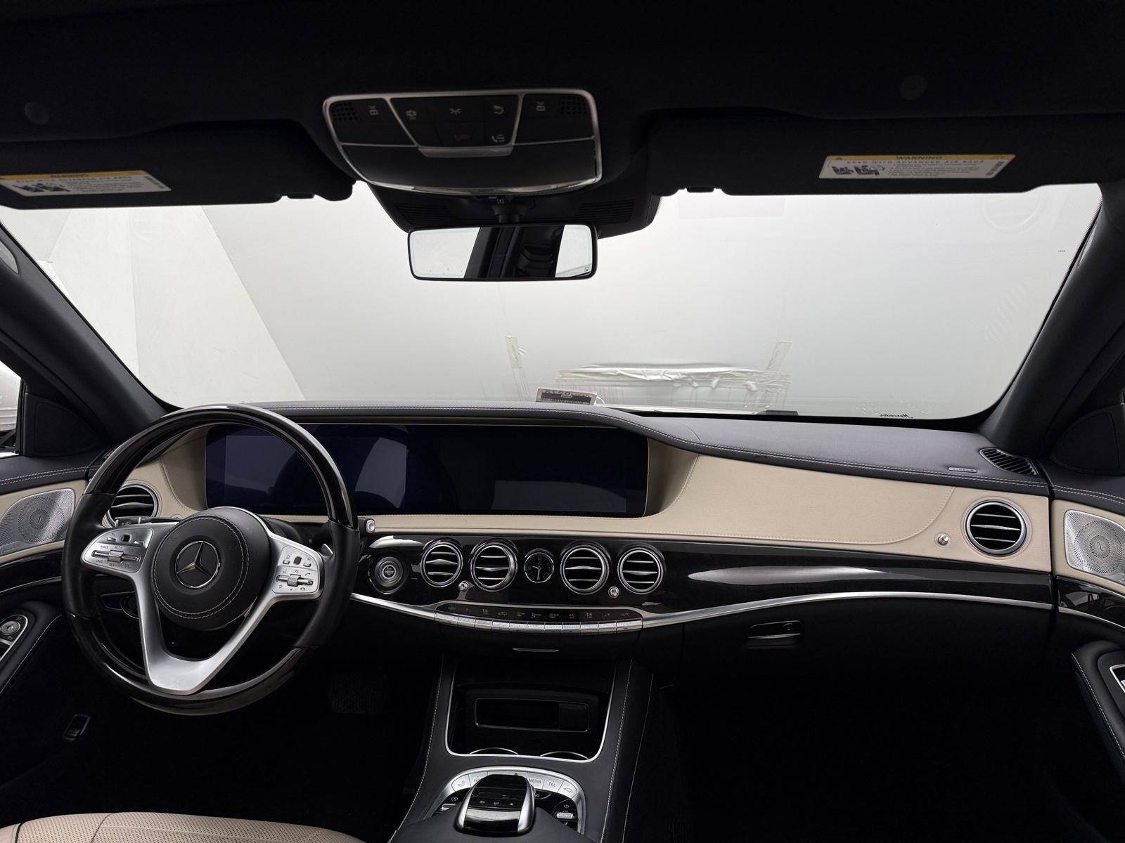 Thumbnail: 2019 Mercedes-Benz S-Class - 2