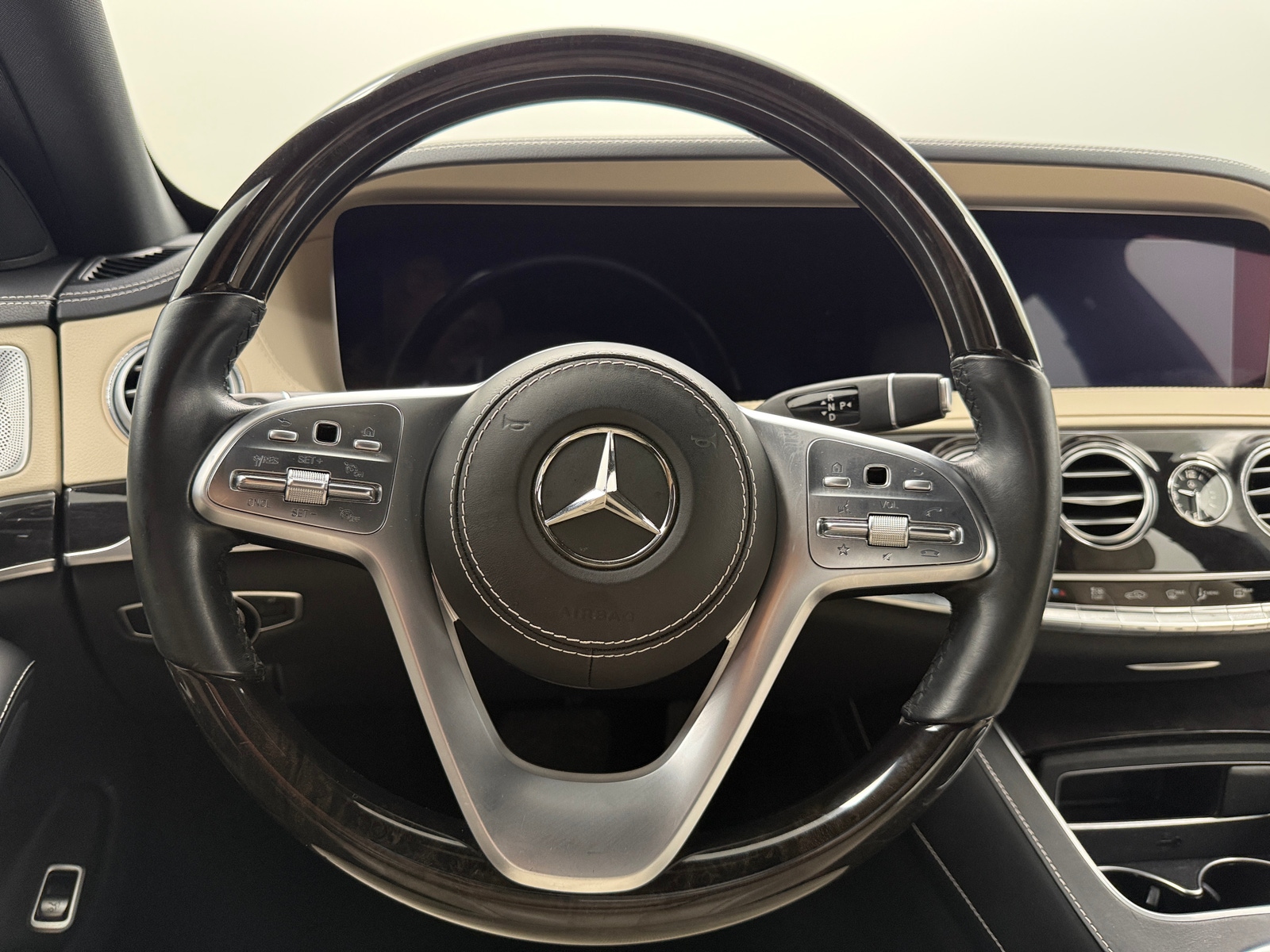 Thumbnail: 2019 Mercedes-Benz S-Class - 4