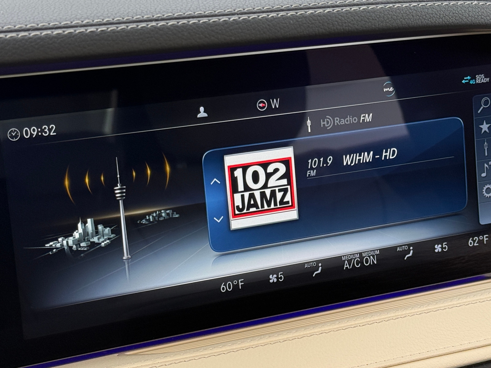 Thumbnail: 2019 Mercedes-Benz S-Class - 3