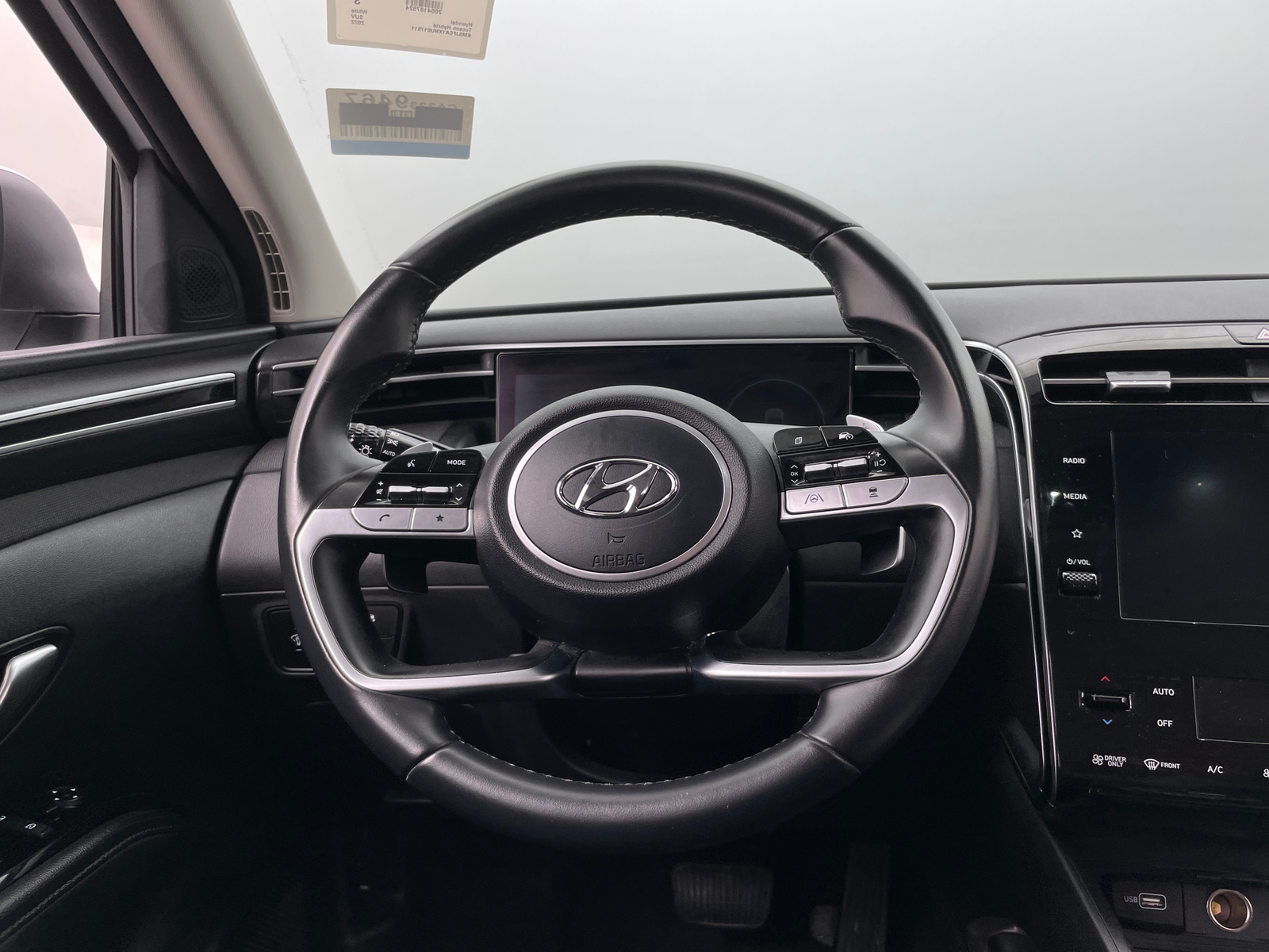 Thumbnail: 2022 Hyundai Tucson - 5