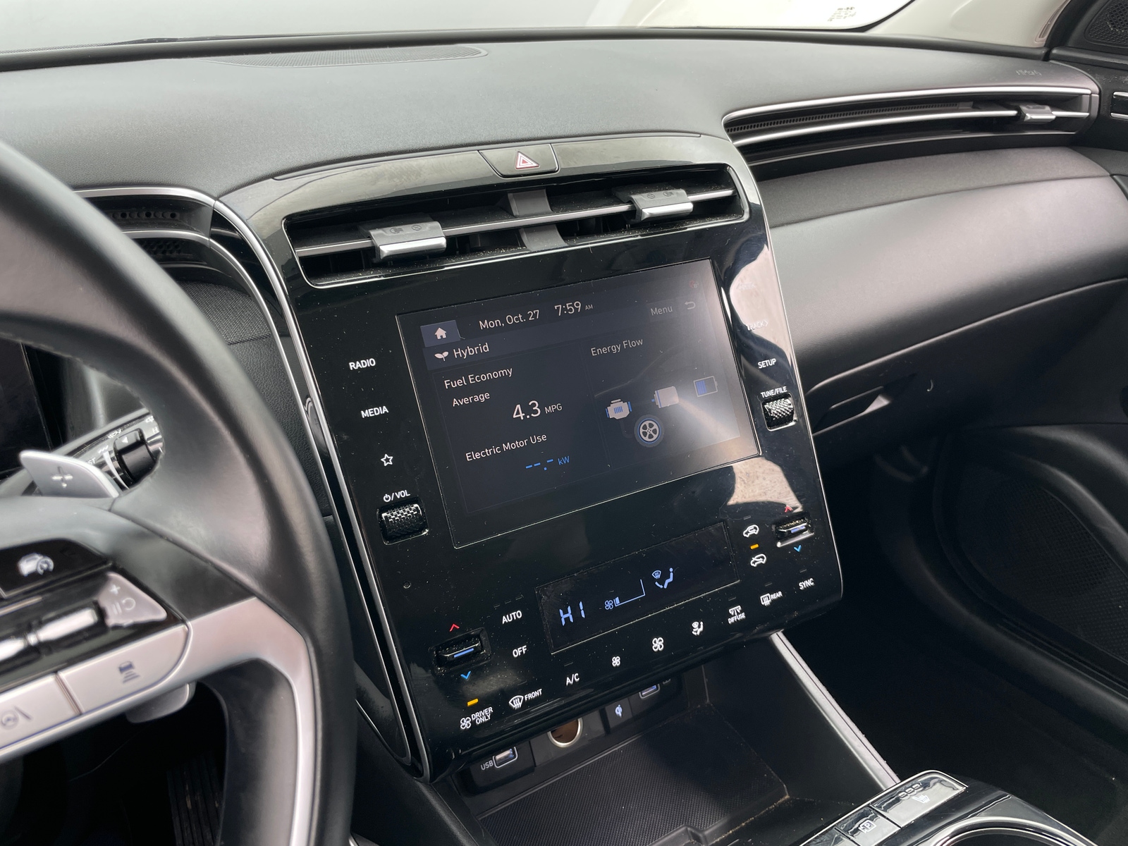 Thumbnail: 2022 Hyundai Tucson - 4