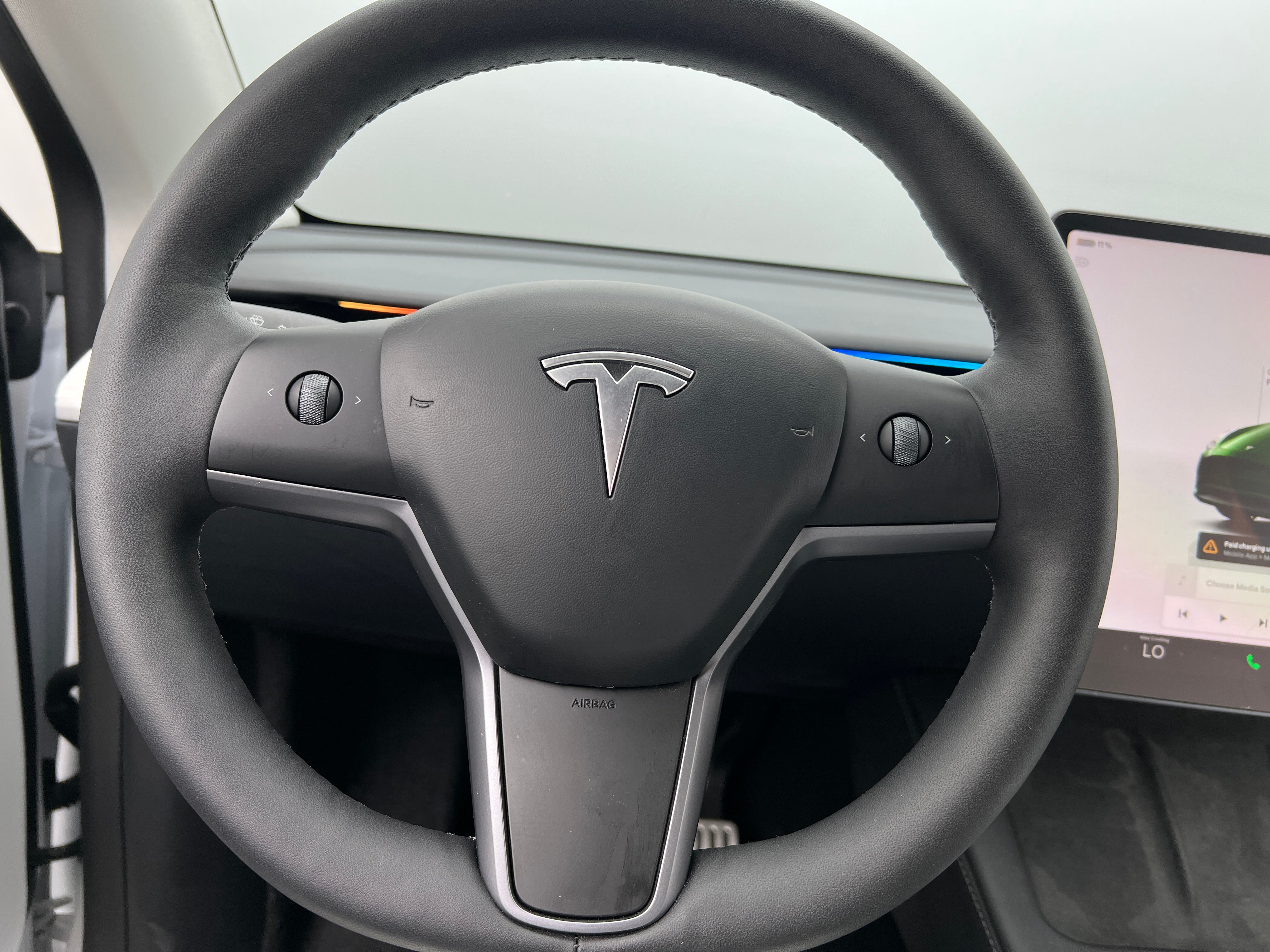 Used 2023 Tesla Model Y Performance with VIN 7SAYGDEF2PF617126 for sale in Auburn, WA