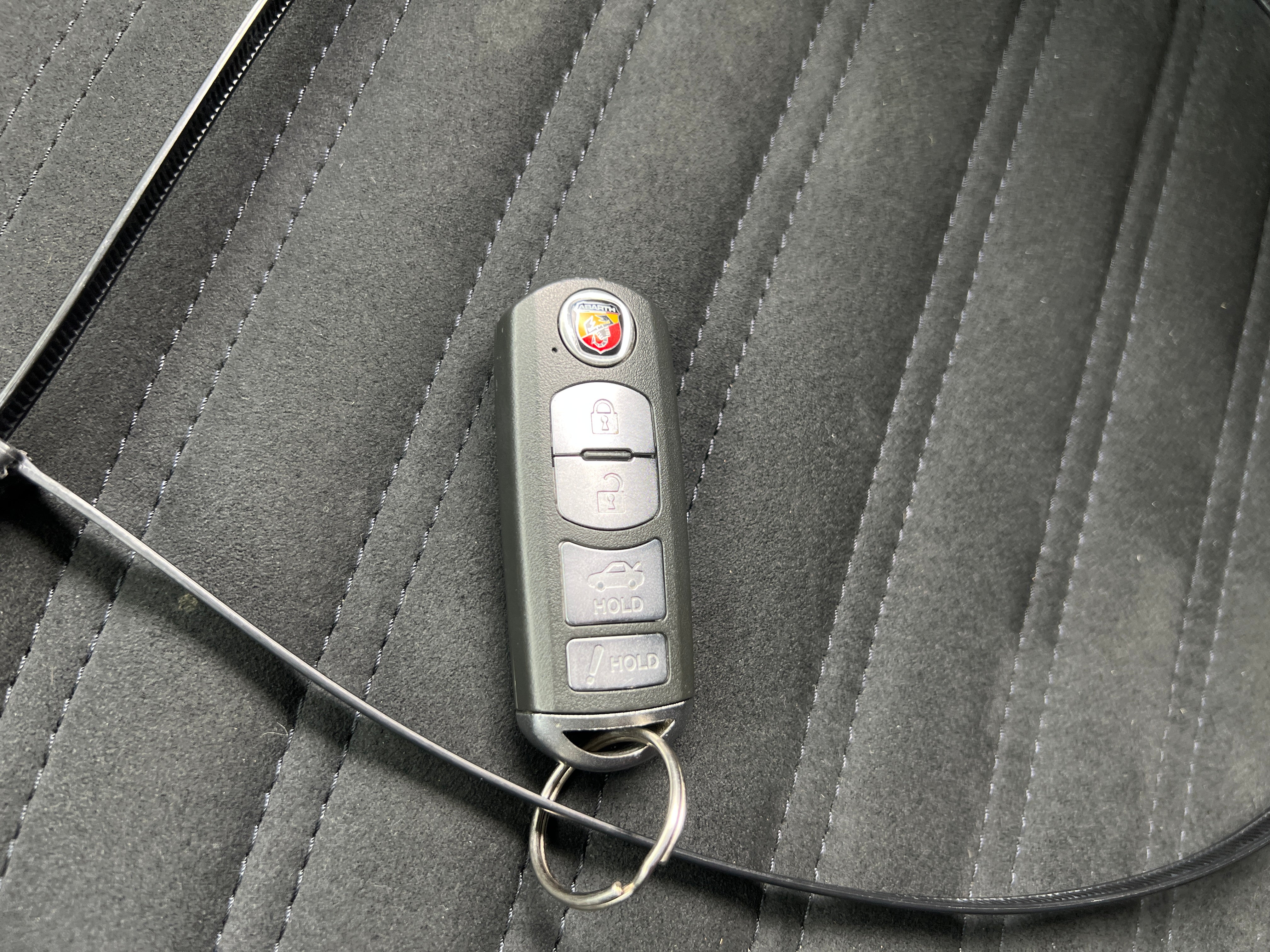 2018 FIAT 124 Spider