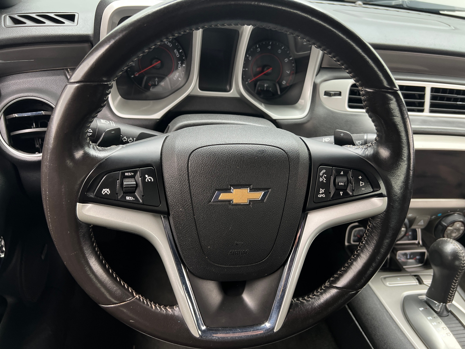 Thumbnail: 2015 Chevrolet Camaro - 3