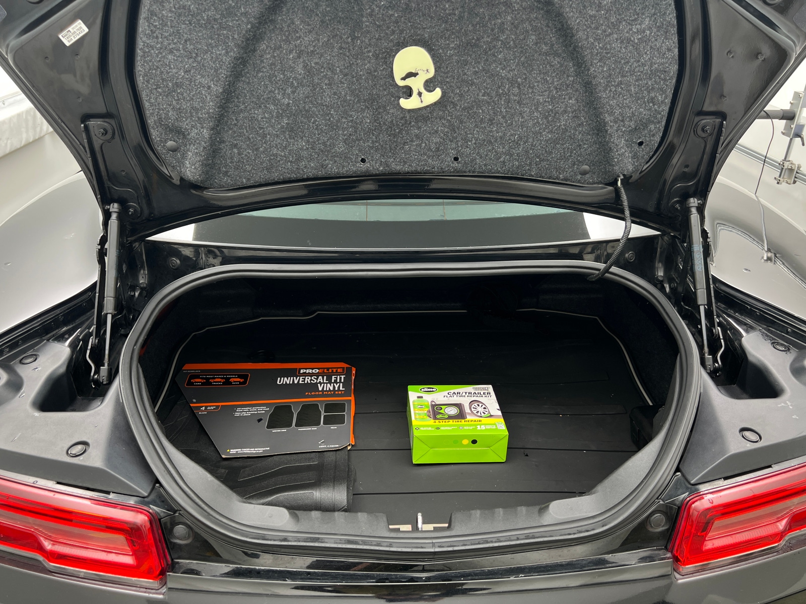 Thumbnail: 2015 Chevrolet Camaro - 4