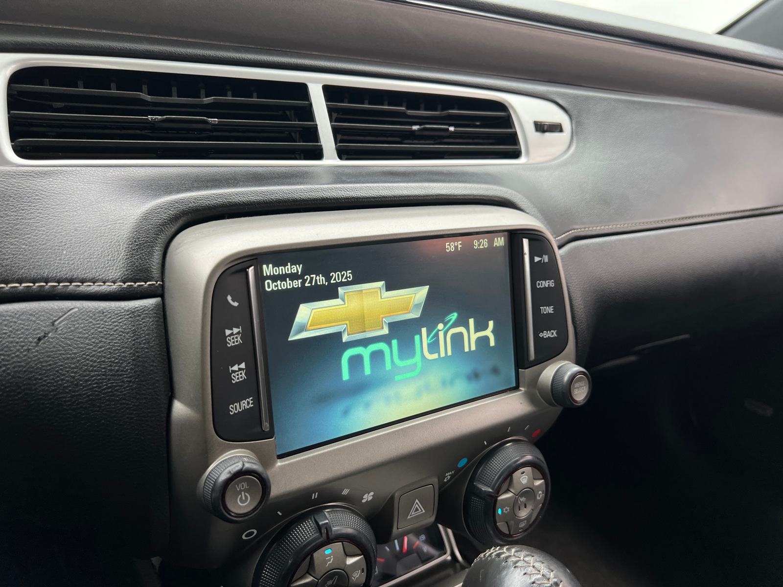 Thumbnail: 2015 Chevrolet Camaro - 2