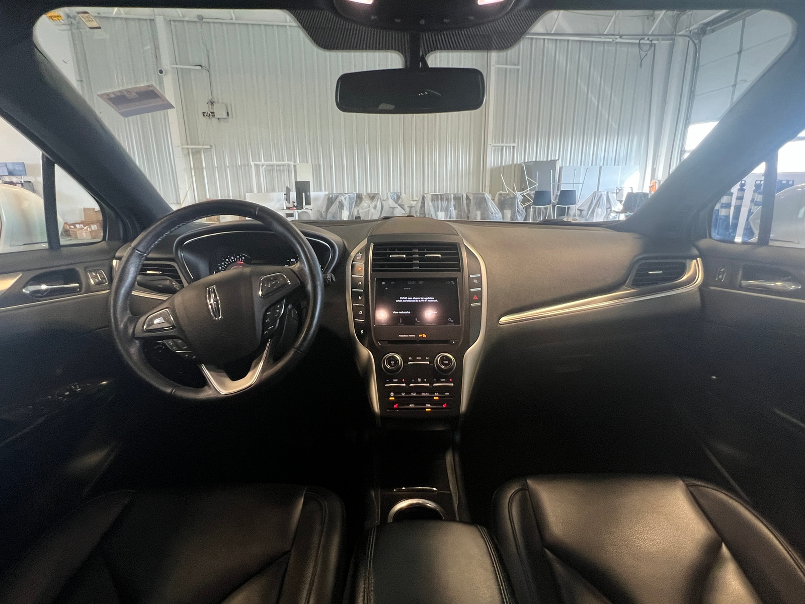 Thumbnail: 2019 Lincoln MKC - 2