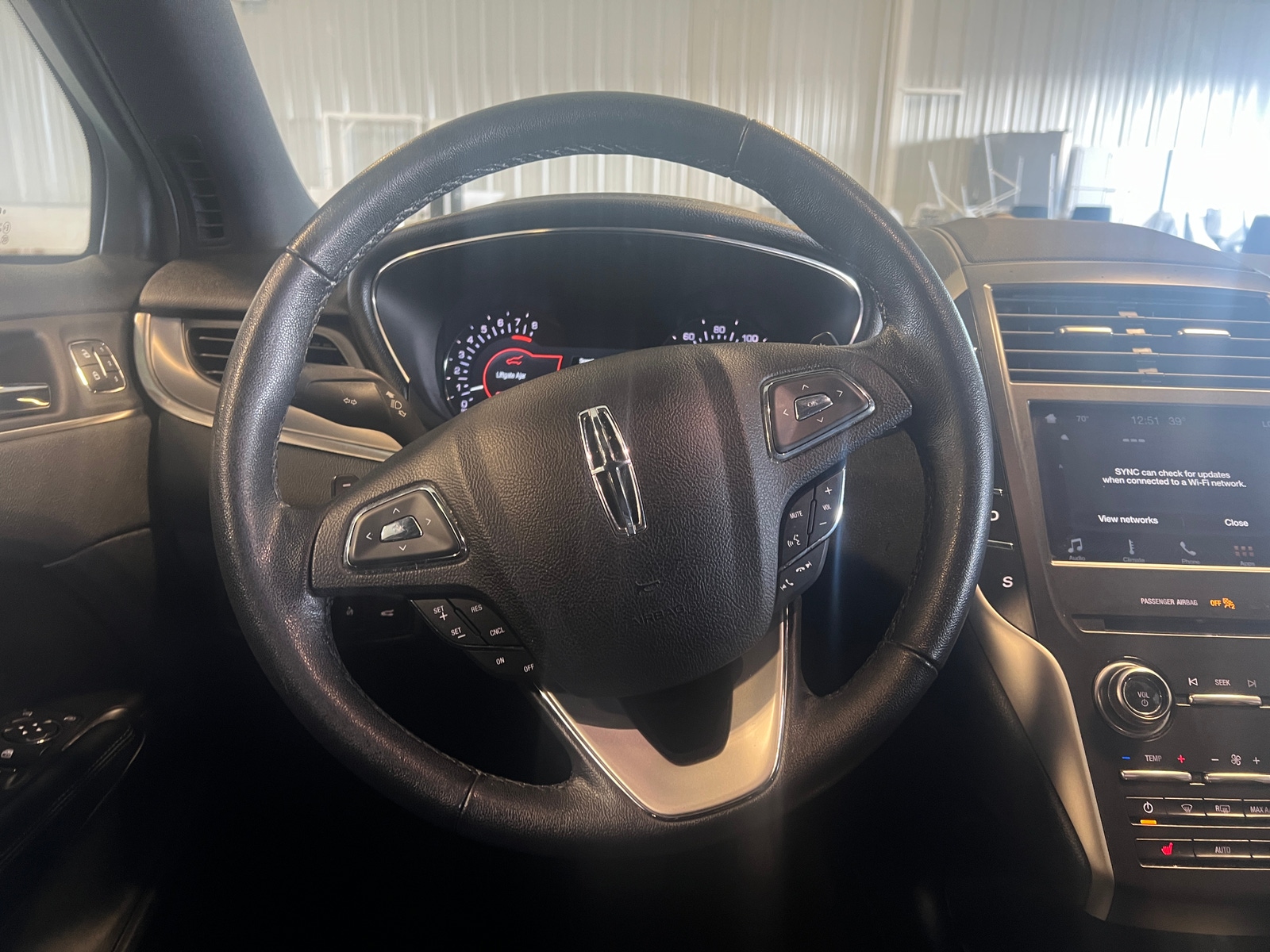 Thumbnail: 2019 Lincoln MKC - 4