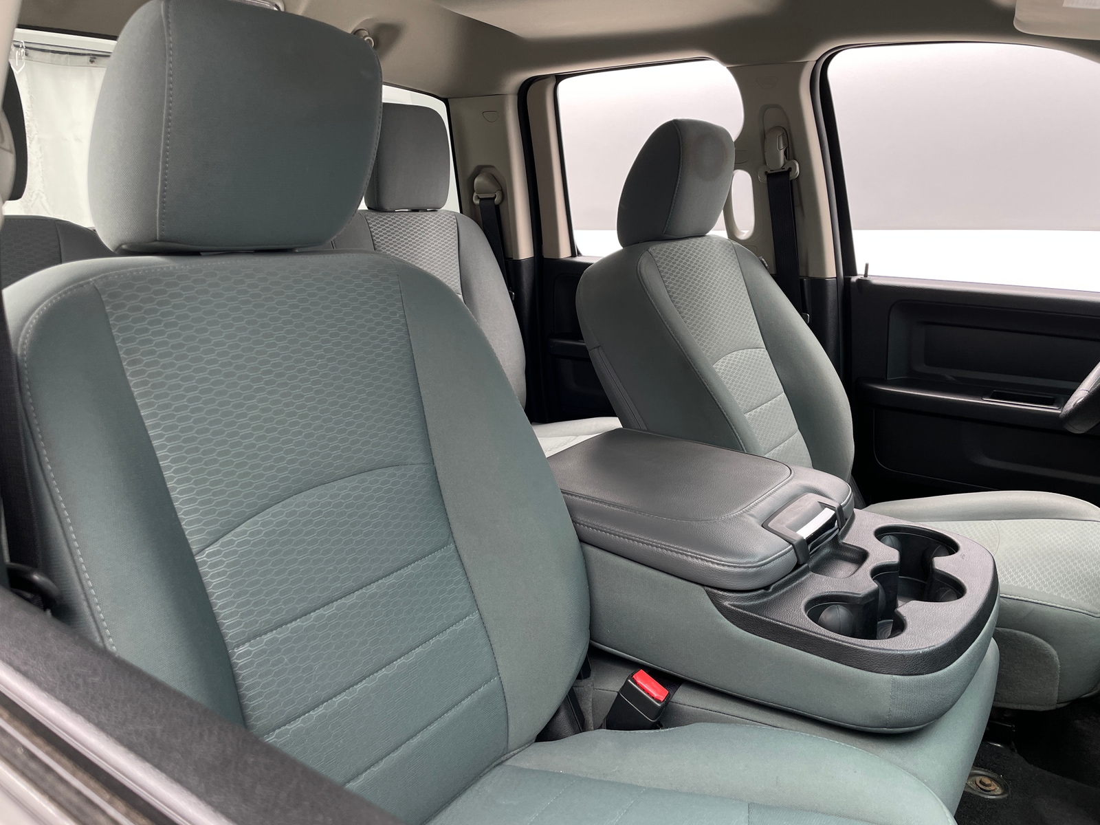 Thumbnail: 2017 RAM 1500 - 2