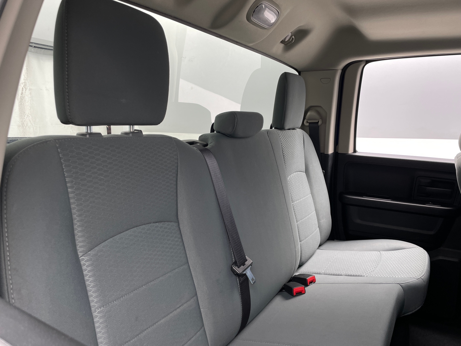 Thumbnail: 2017 RAM 1500 - 6