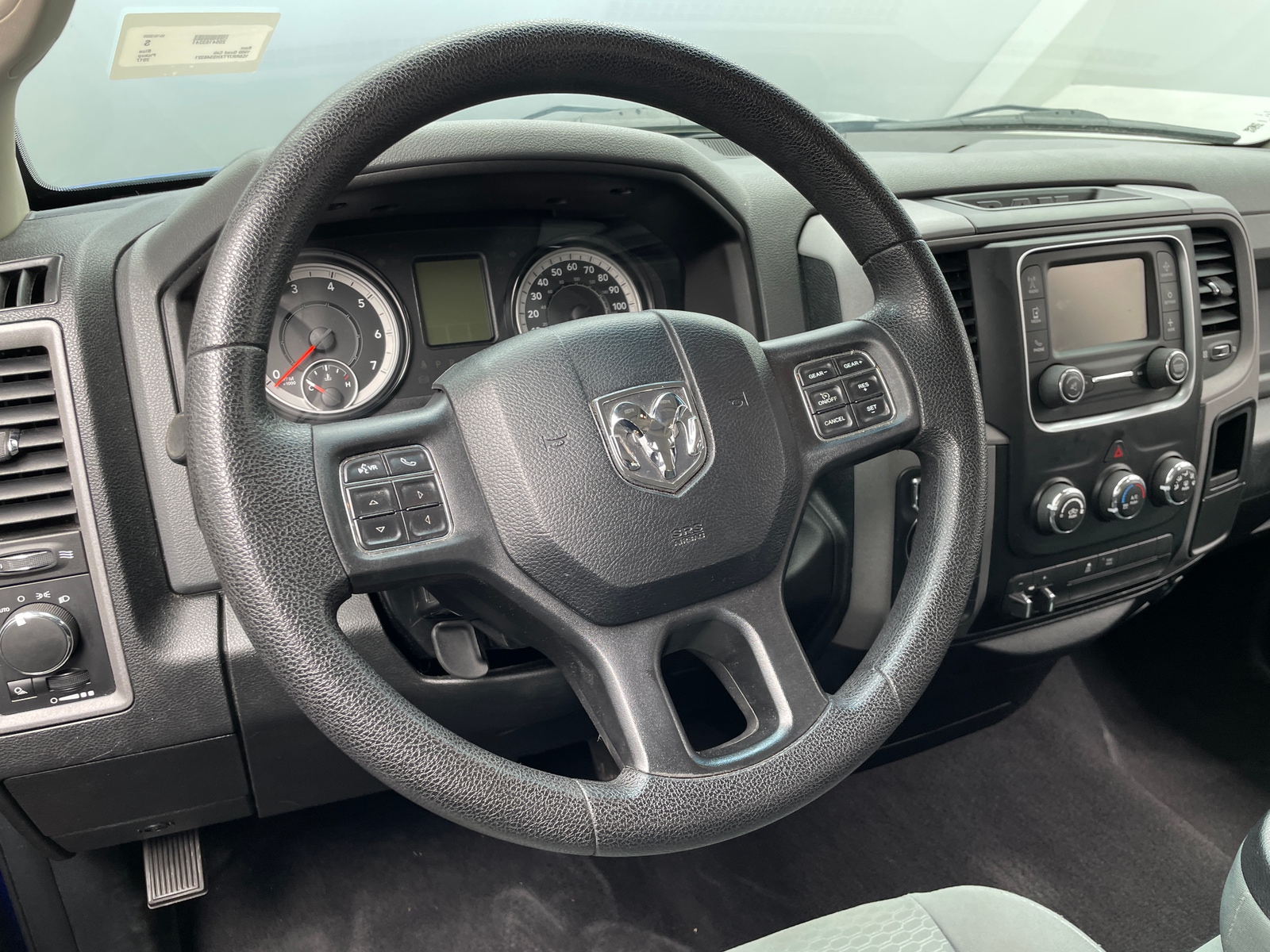 Thumbnail: 2017 RAM 1500 - 5