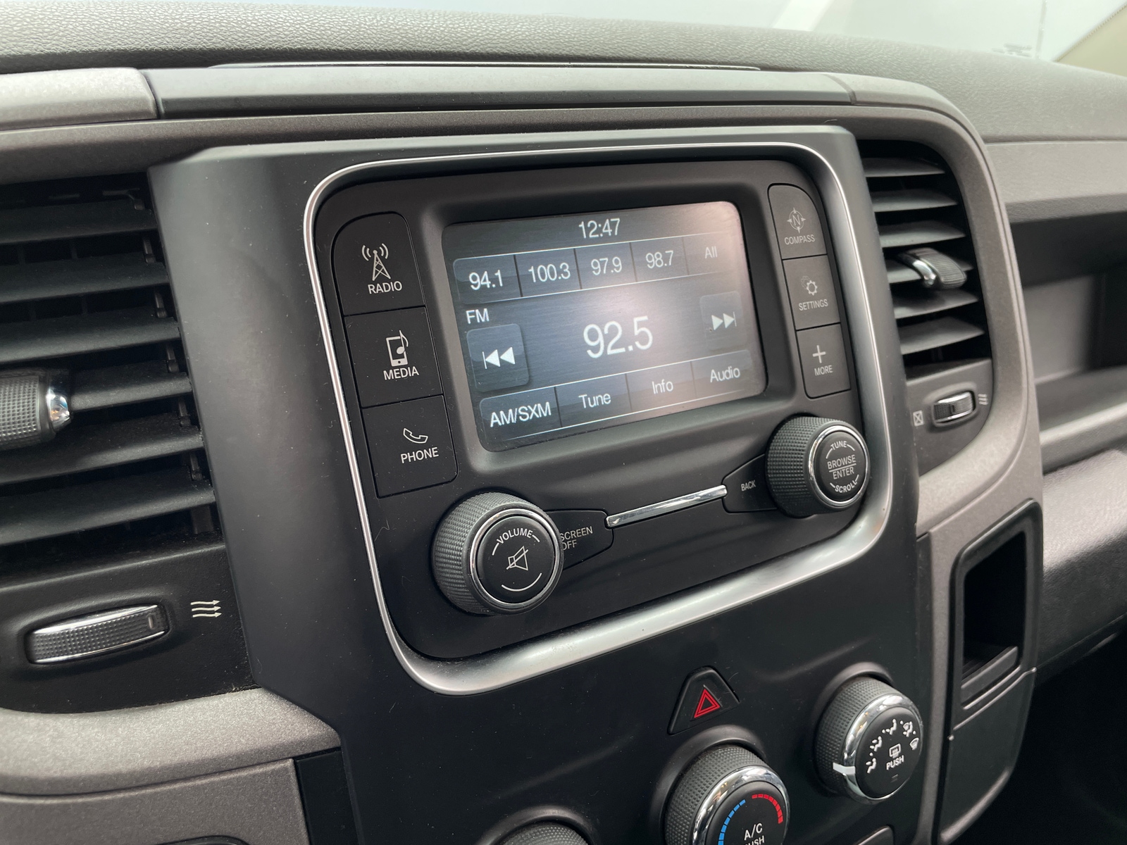 Thumbnail: 2017 RAM 1500 - 4