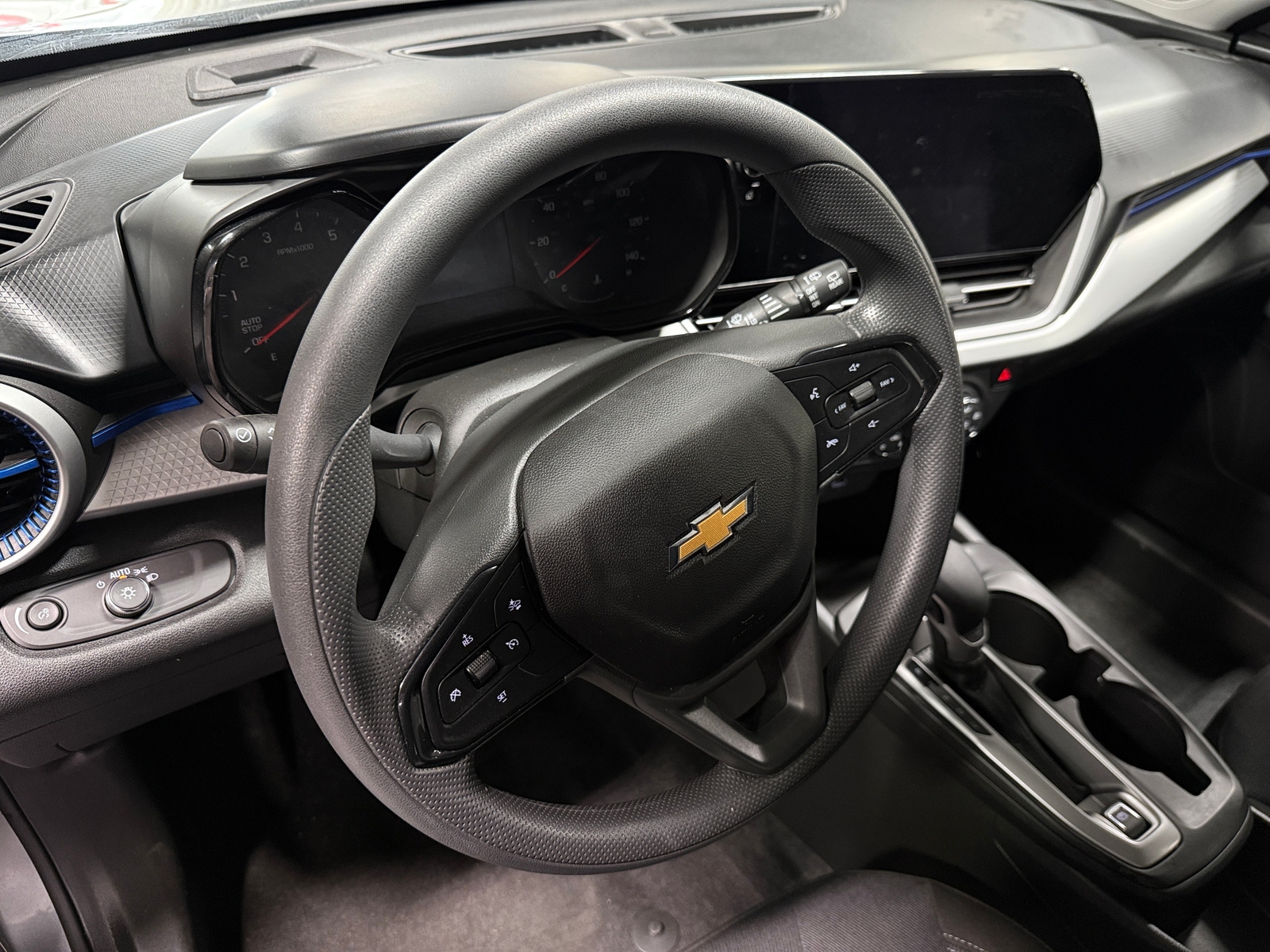 Thumbnail: 2025 Chevrolet Trax - 5