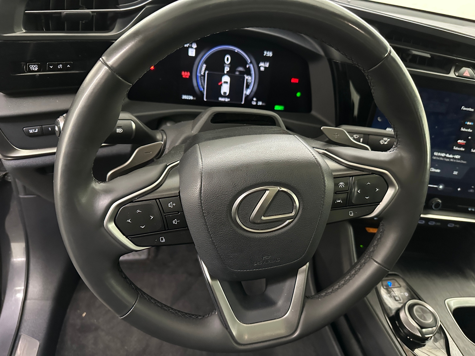 Thumbnail: 2023 Lexus RZ - 5