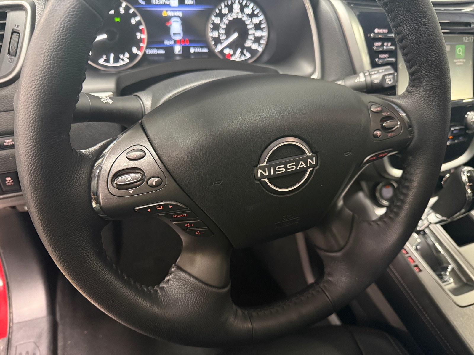 Thumbnail: 2024 Nissan Murano - 4