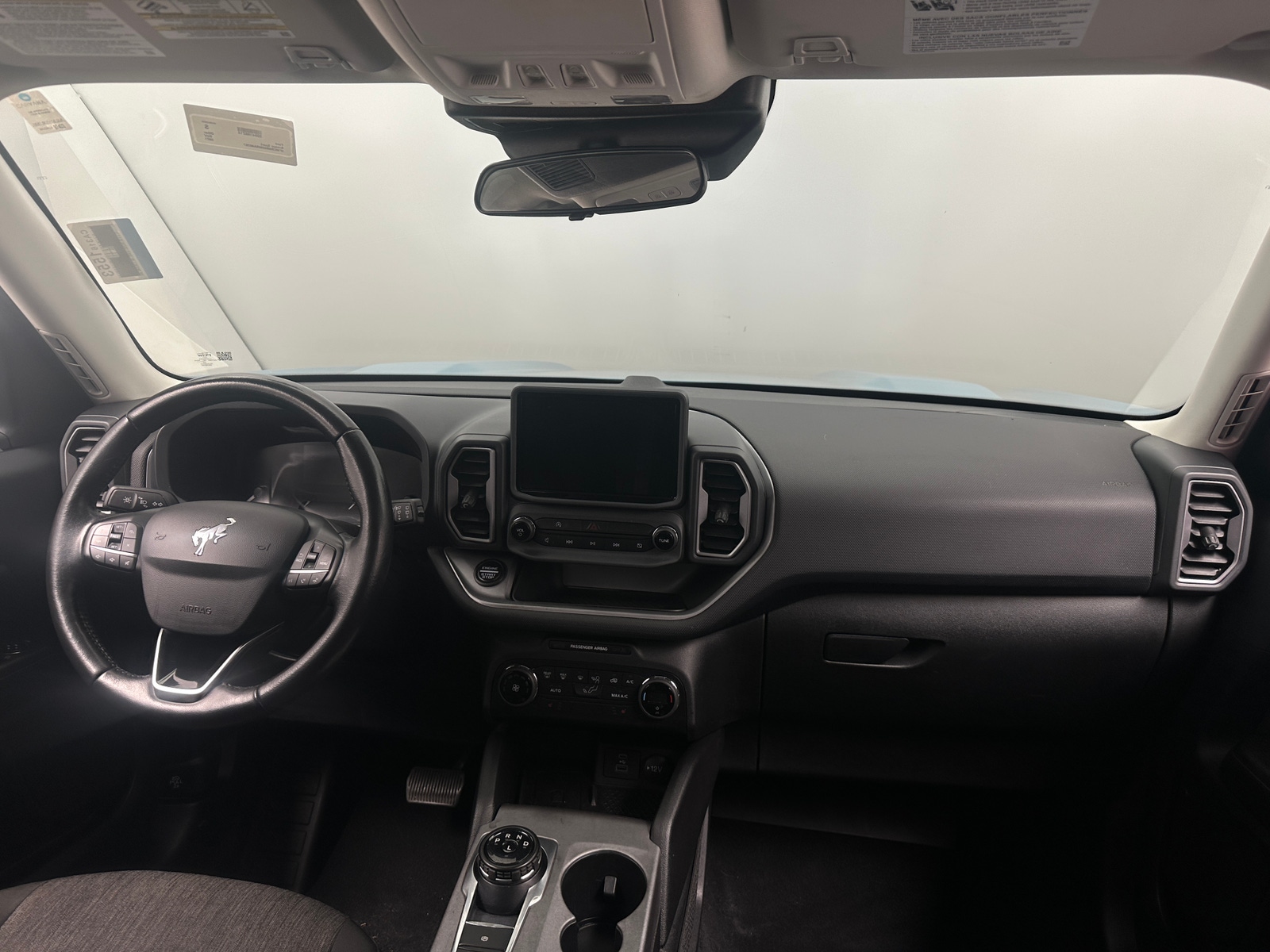 Thumbnail: 2021 Ford Bronco Sport - 3