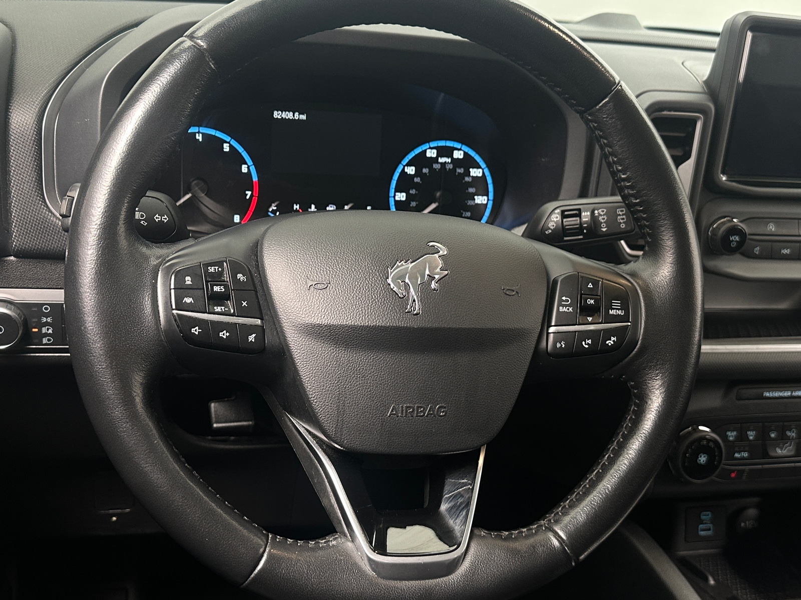 Thumbnail: 2021 Ford Bronco Sport - 5