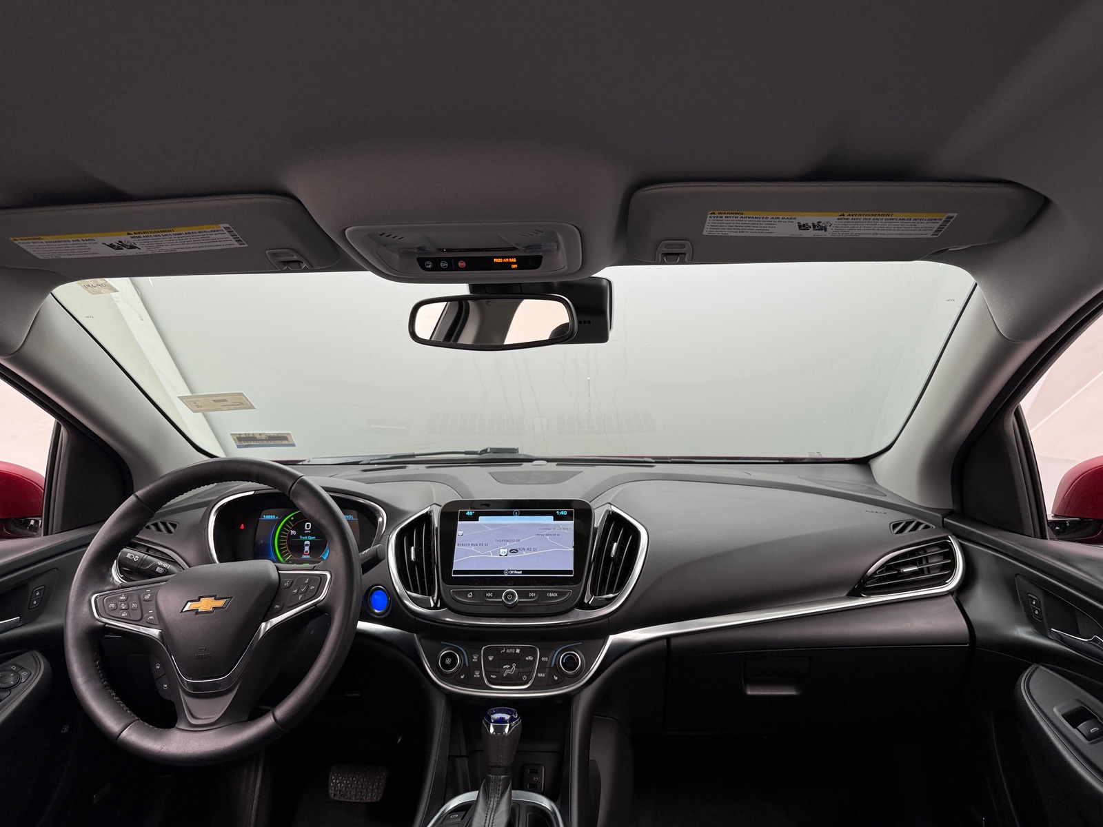 Thumbnail: 2018 Chevrolet Volt - 2