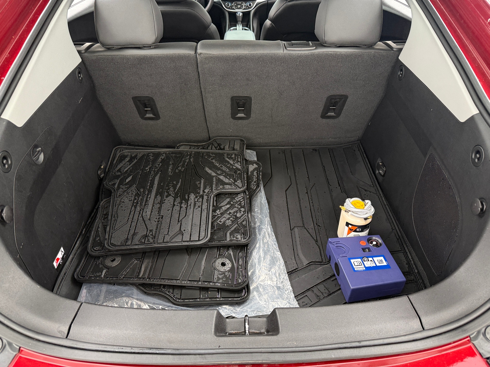 Thumbnail: 2018 Chevrolet Volt - 6