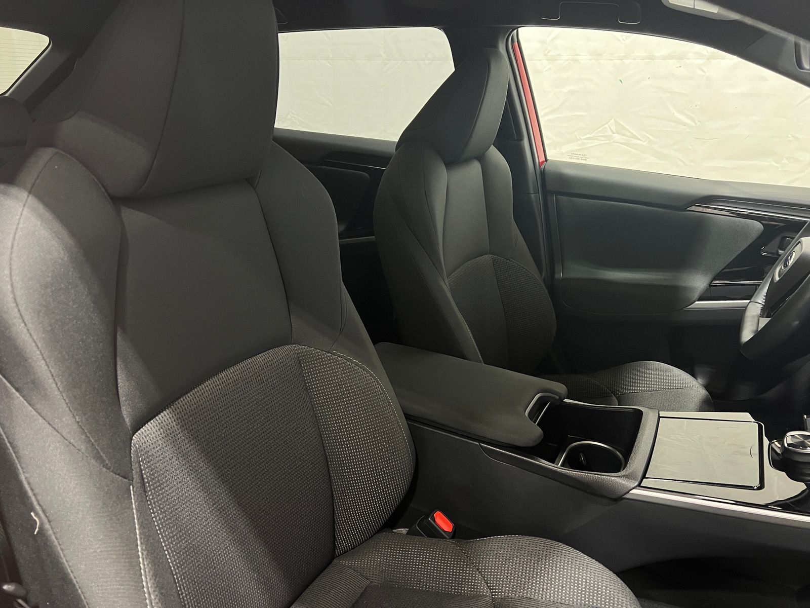 Thumbnail: 2024 Subaru Solterra - 2