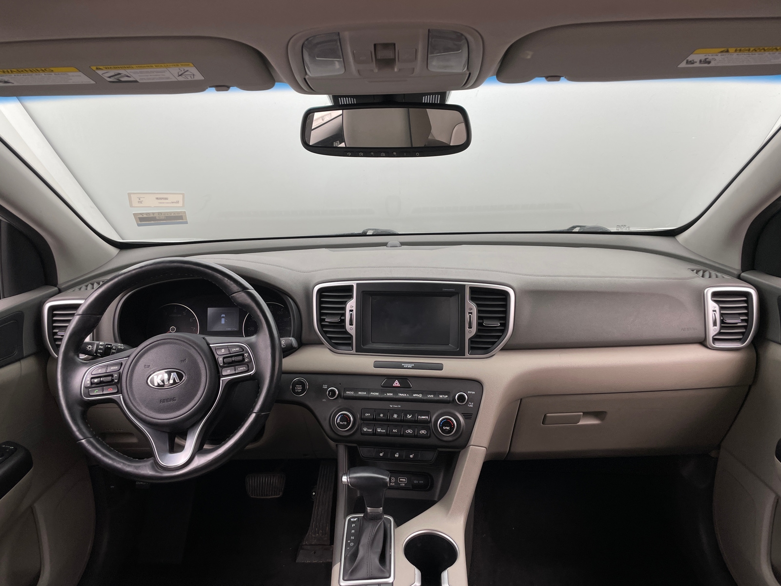 Thumbnail: 2017 Kia Sportage - 2