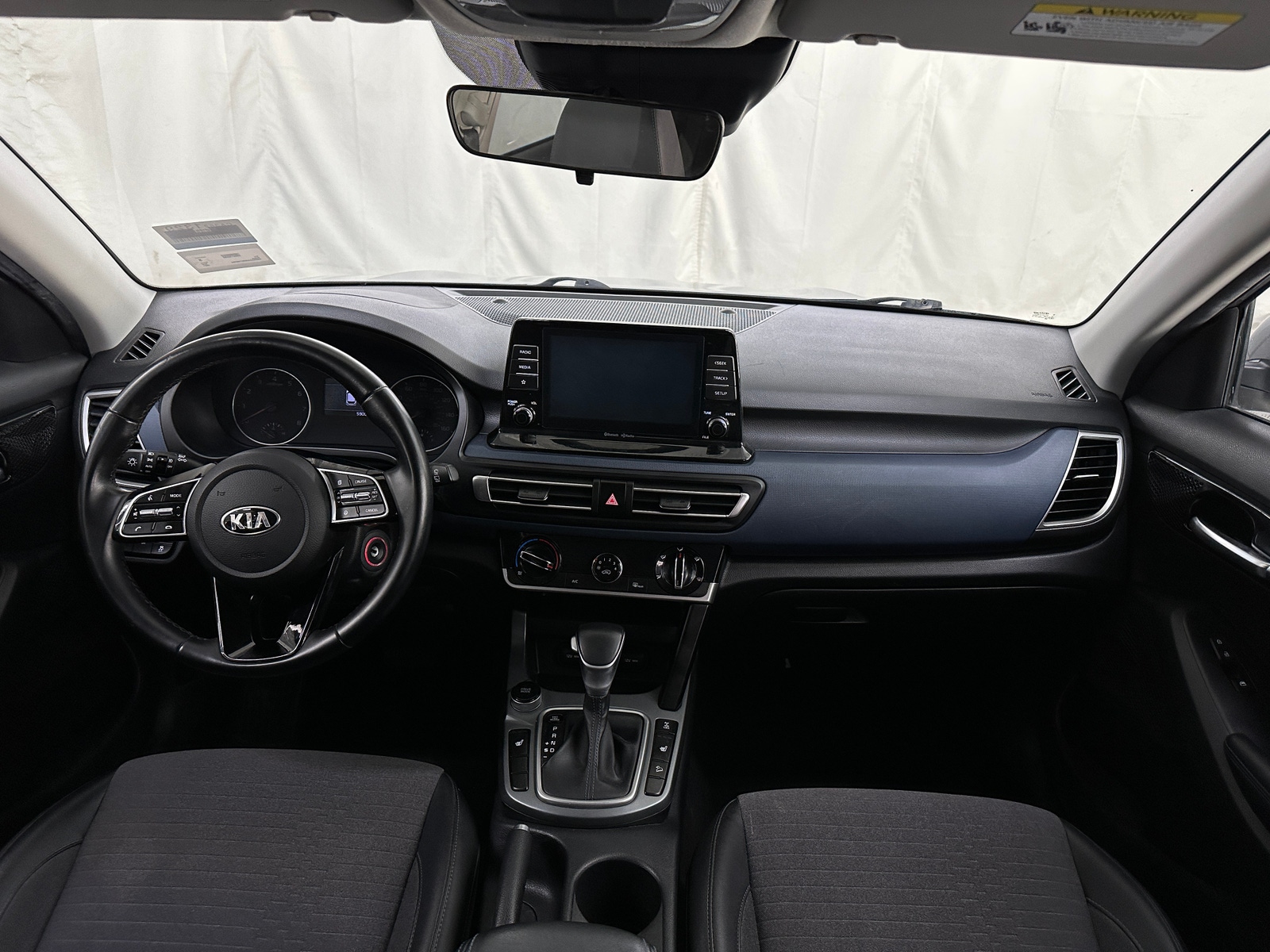 Thumbnail: 2021 Kia Seltos - 2