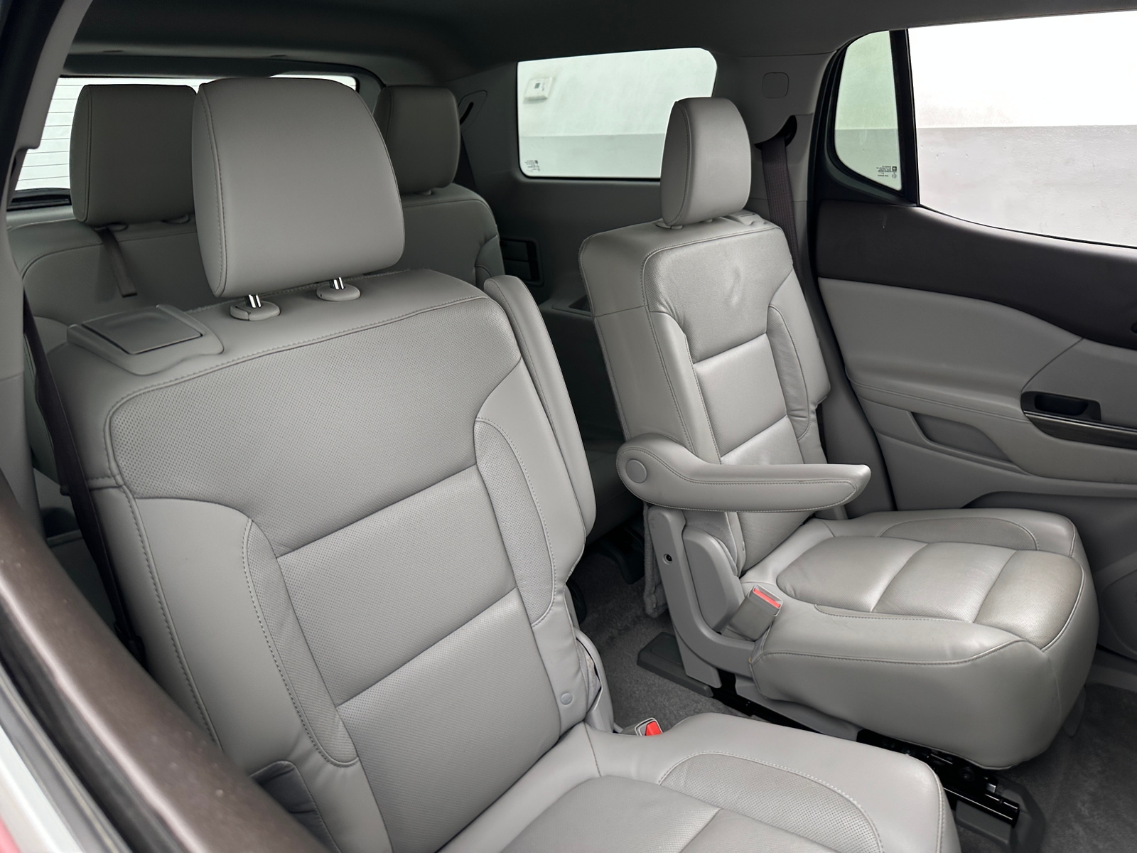 Thumbnail: 2017 GMC Acadia - 5