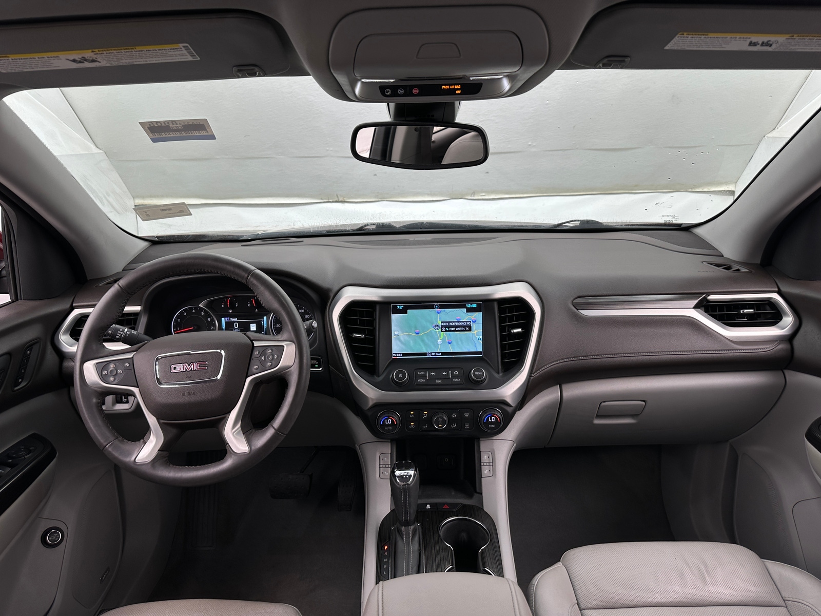 Thumbnail: 2017 GMC Acadia - 2