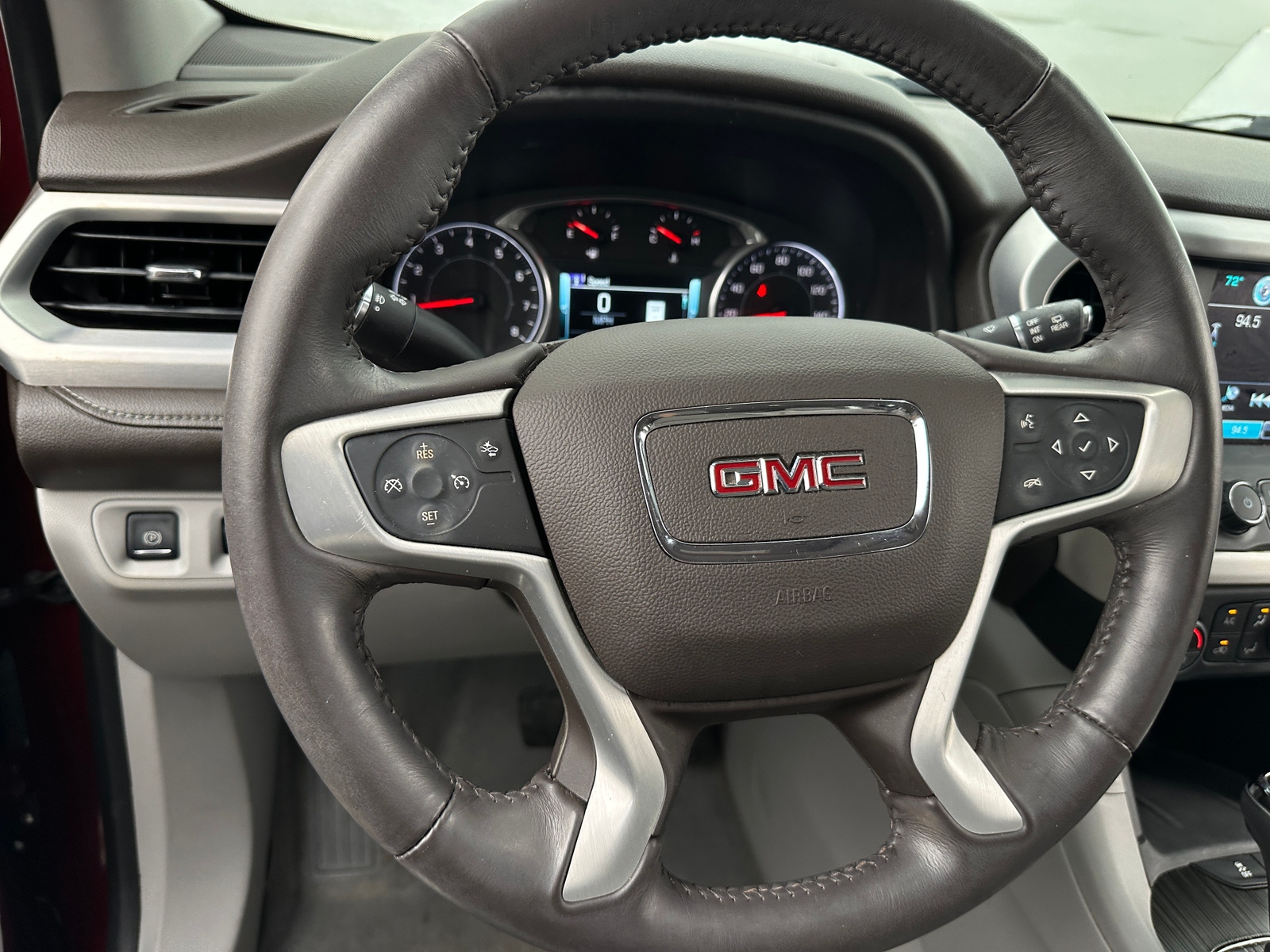 Thumbnail: 2017 GMC Acadia - 4