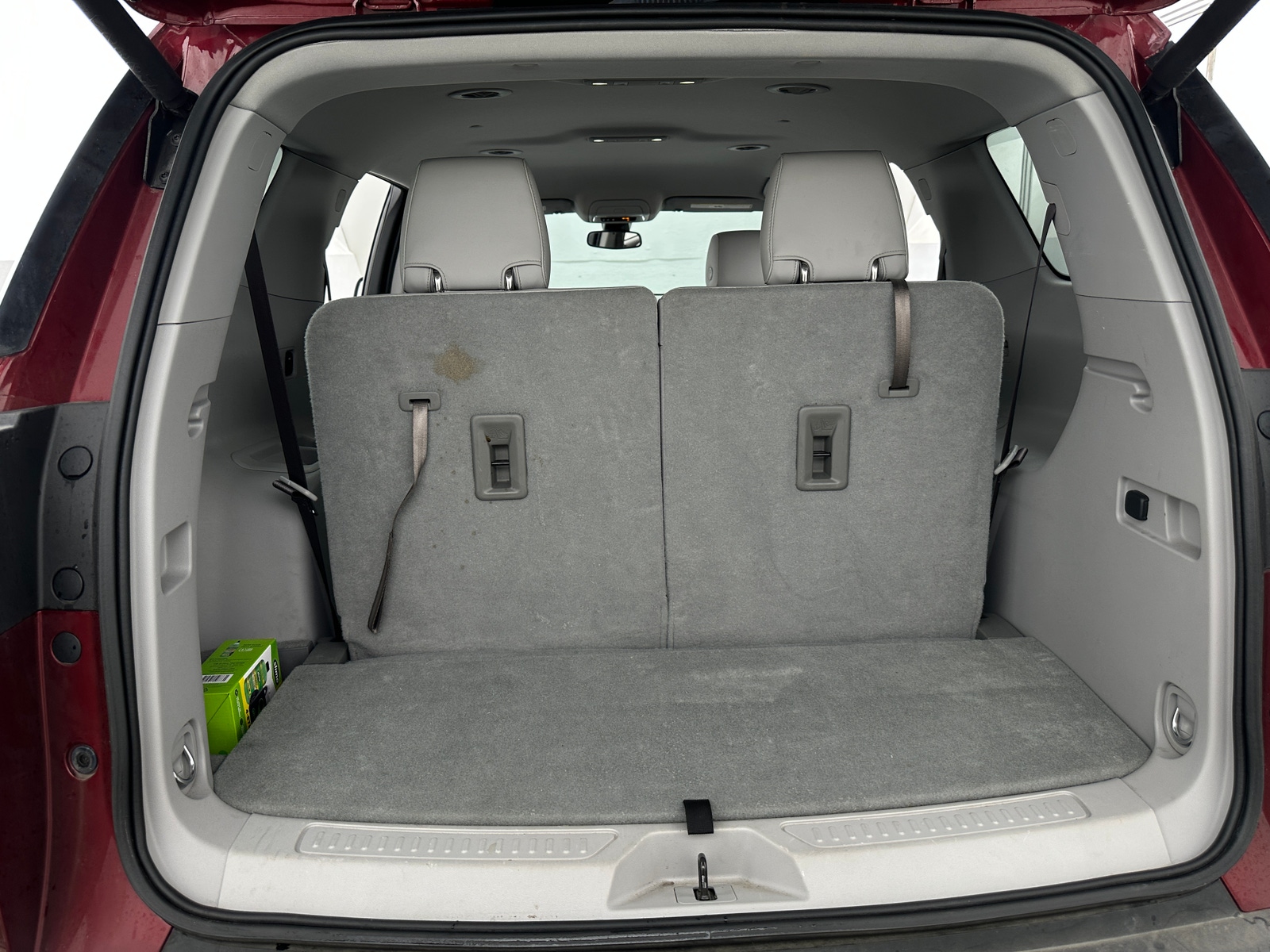 Thumbnail: 2017 GMC Acadia - 6