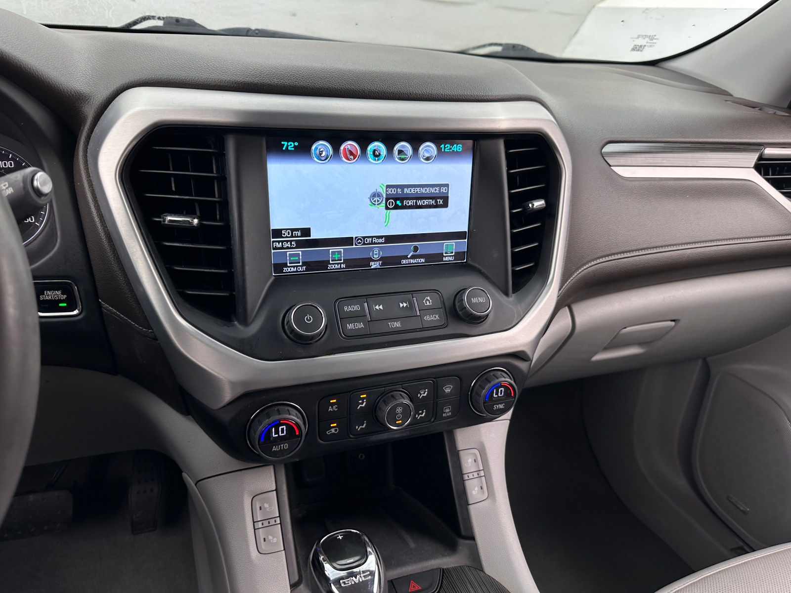 Thumbnail: 2017 GMC Acadia - 3