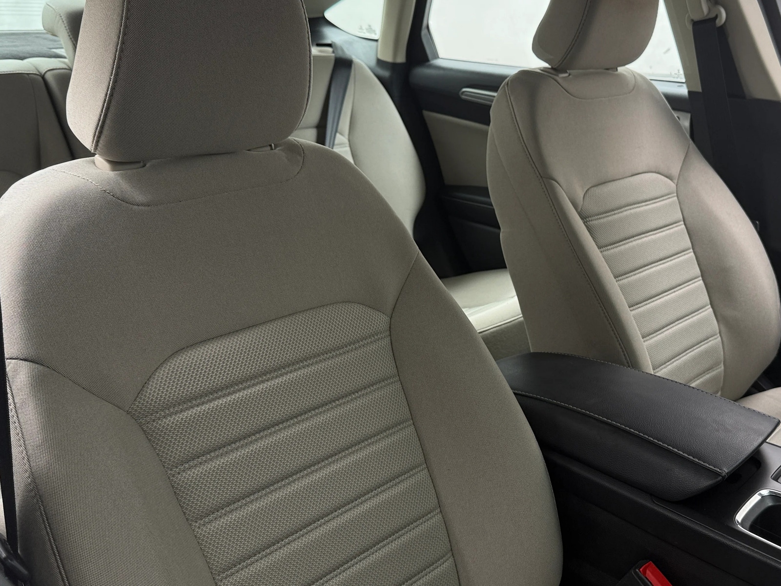 Thumbnail: 2019 Ford Fusion - 2