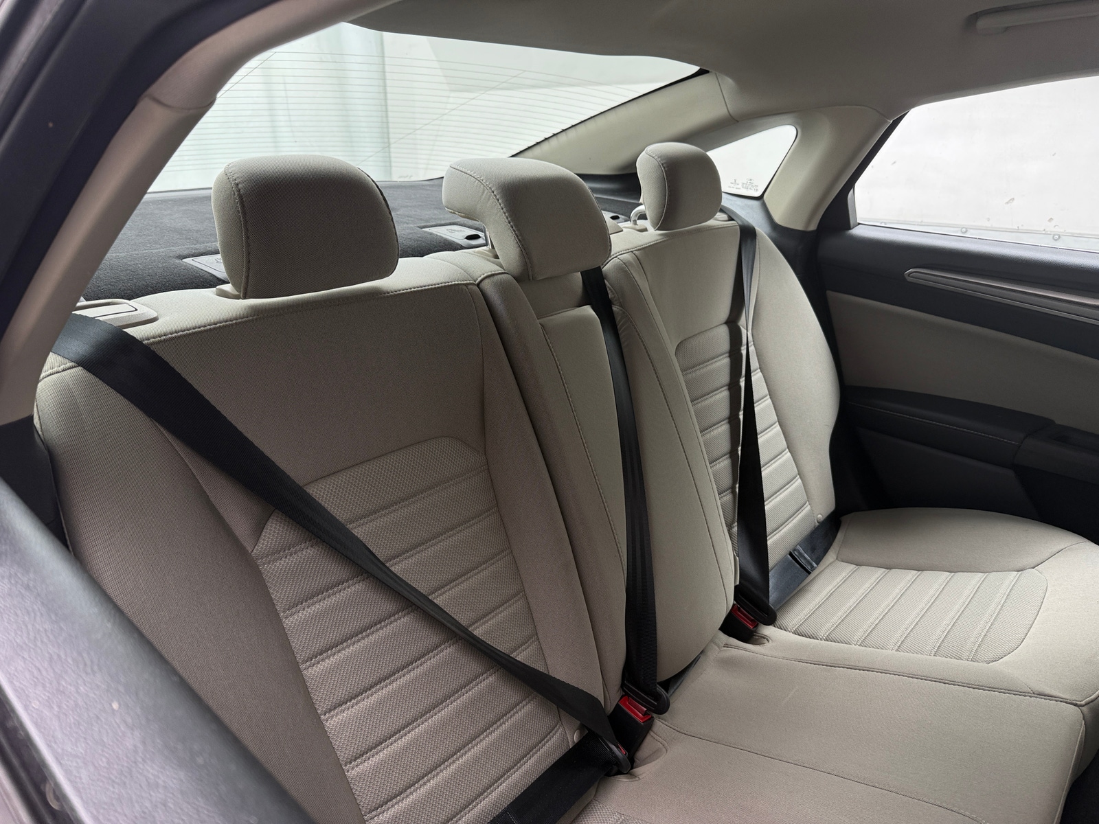 Thumbnail: 2019 Ford Fusion - 6