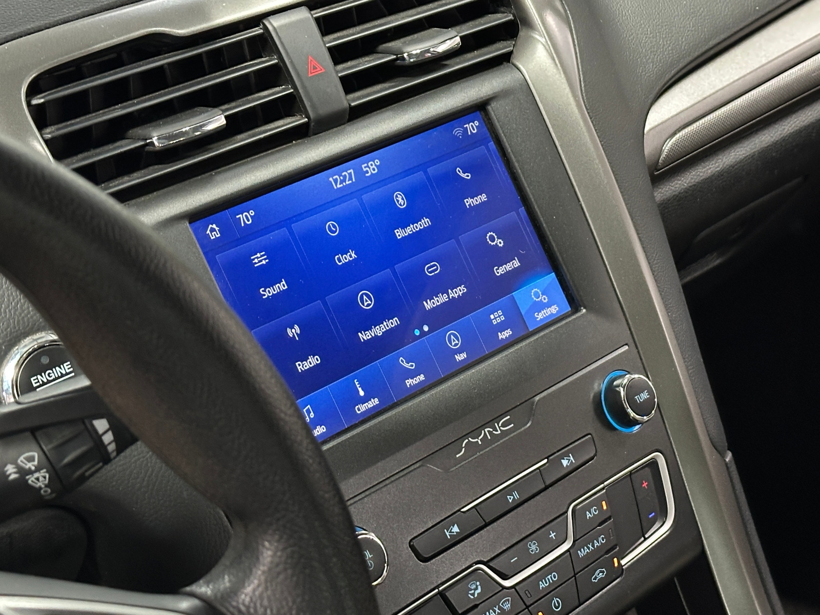 Thumbnail: 2019 Ford Fusion - 4