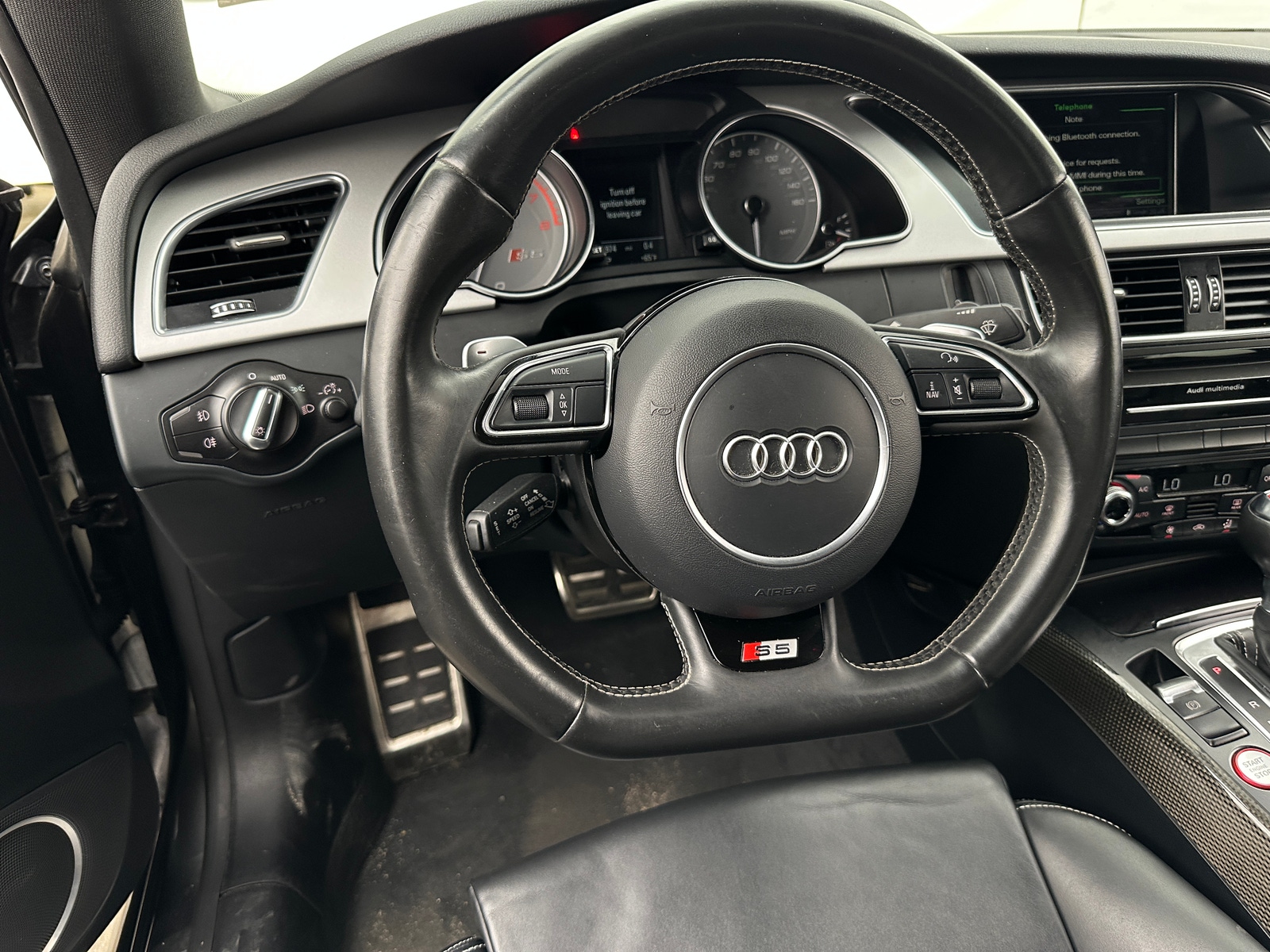 Thumbnail: 2016 Audi S5 - 3