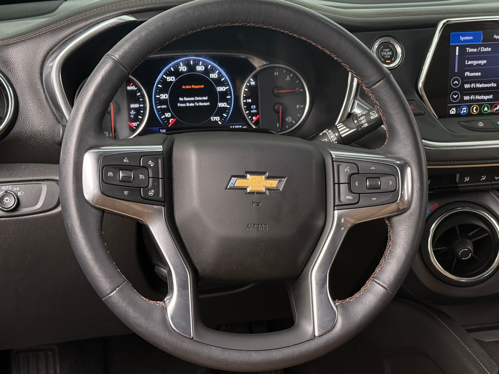 Thumbnail: 2020 Chevrolet Blazer - 4