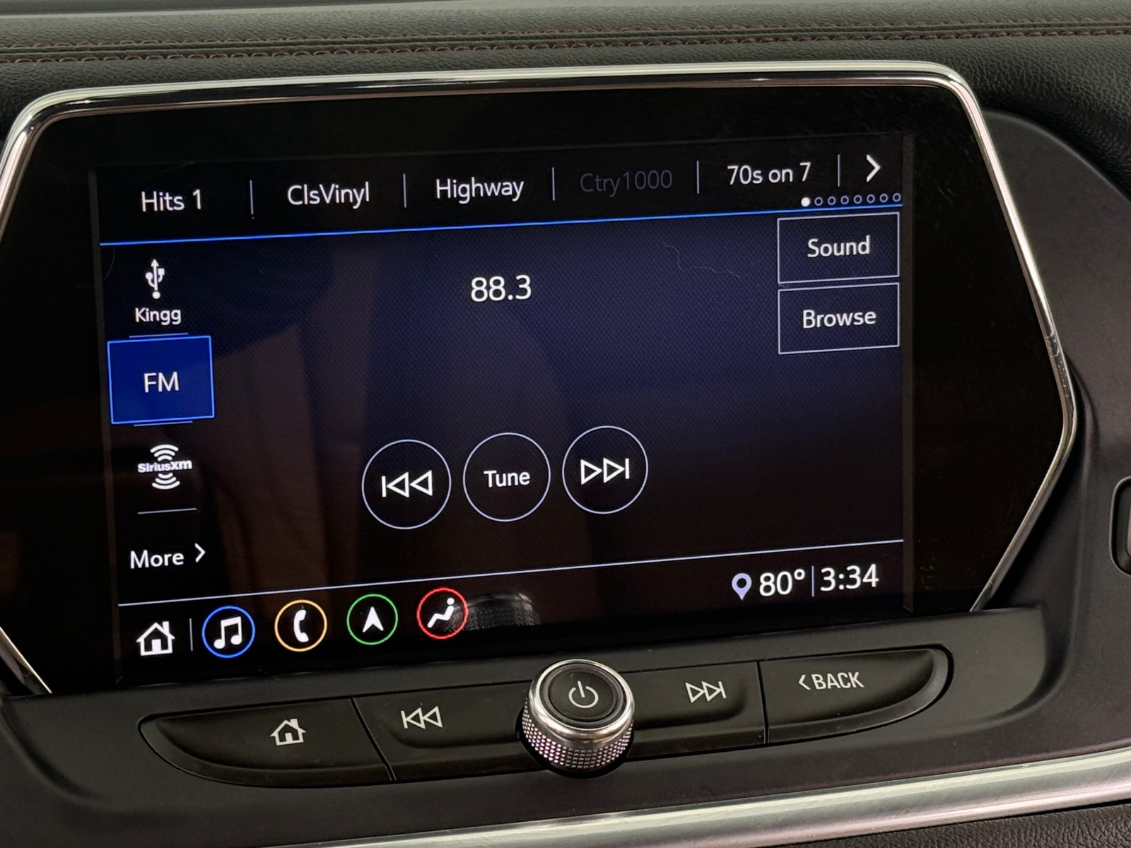 Thumbnail: 2020 Chevrolet Blazer - 3